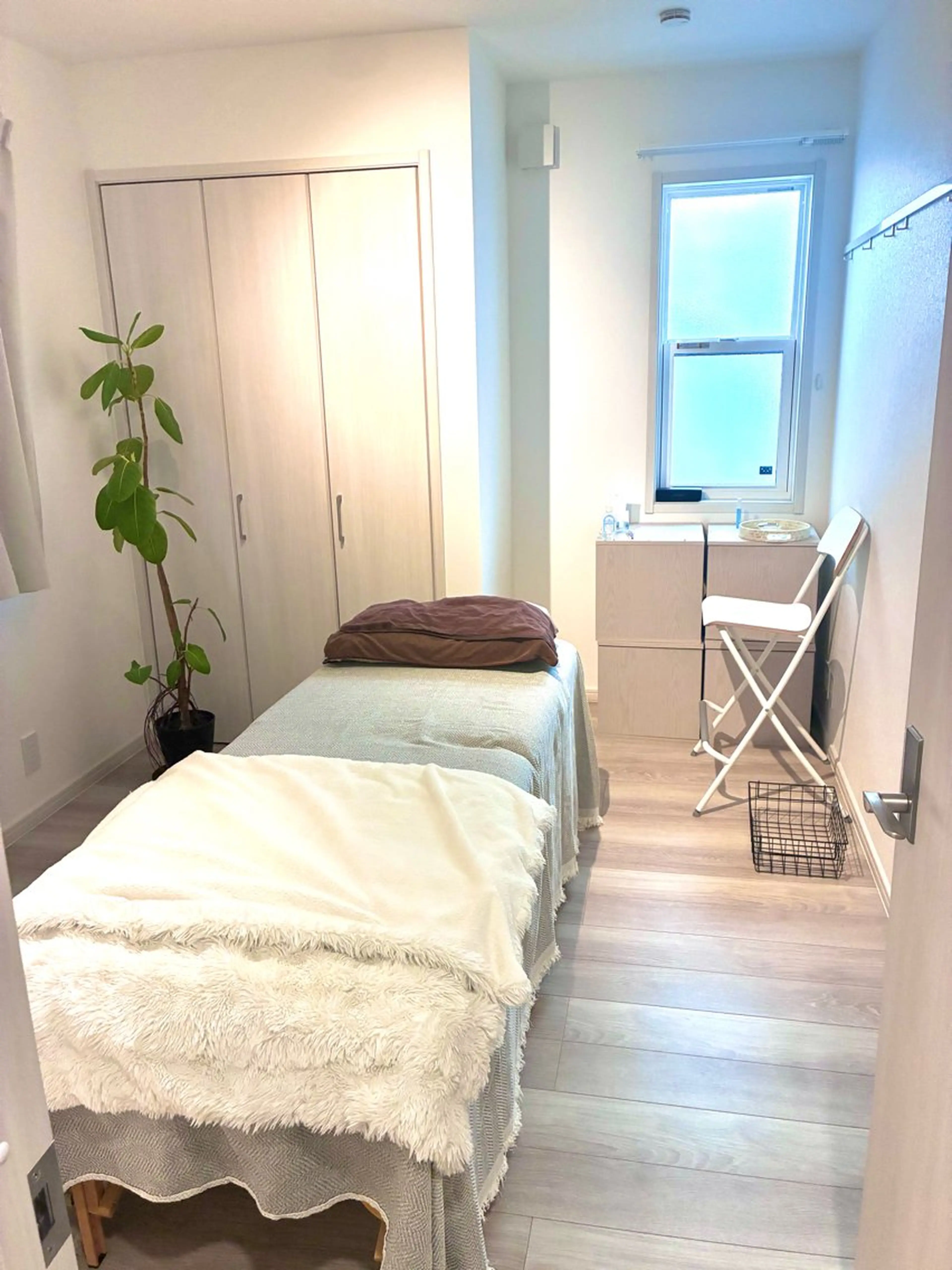 リラク ハーブピーリング特選 認定rebirthのエステ・リラクイメージ