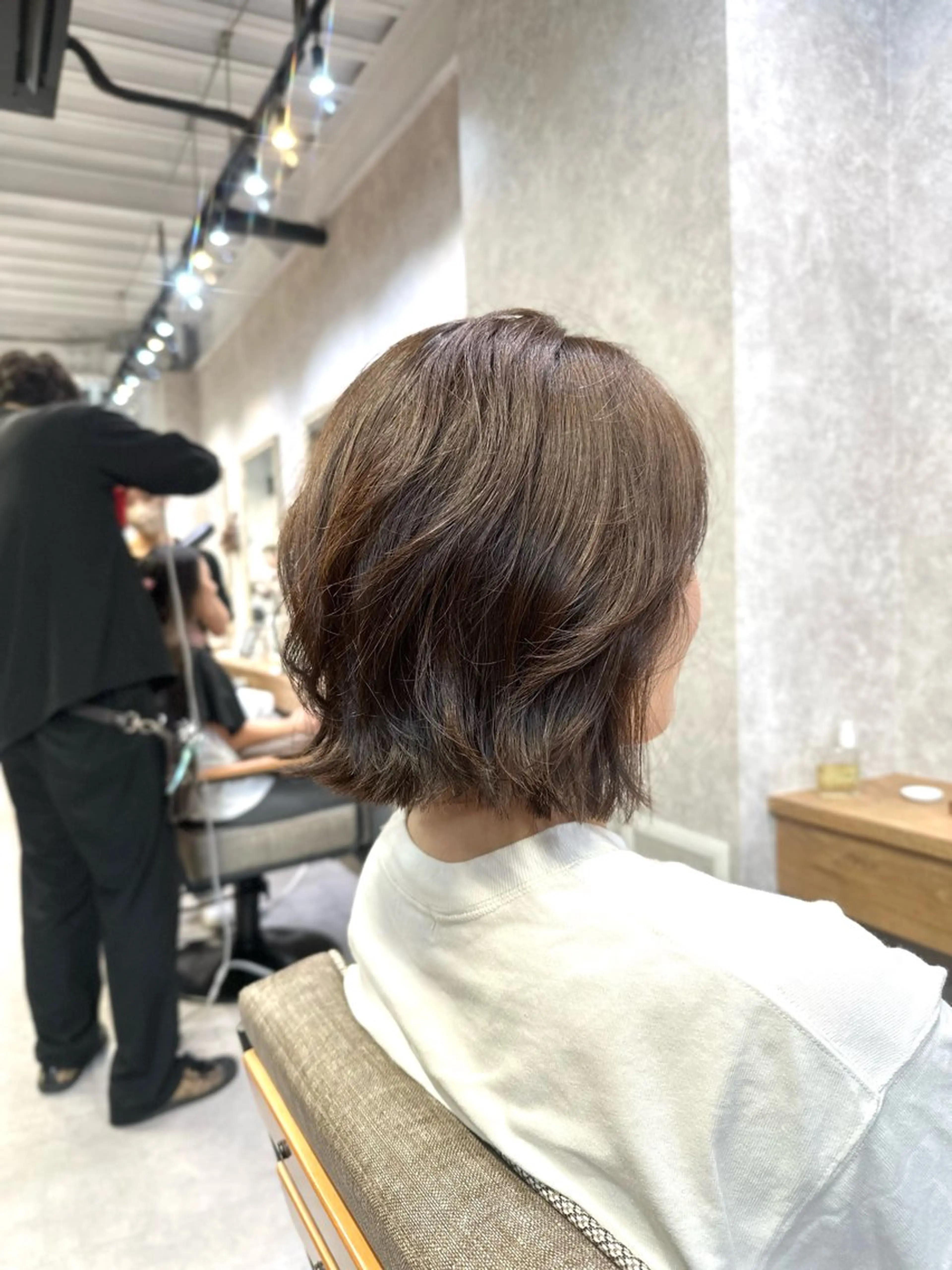 【現金のみ】前髪カット※シャンプーなしの写真