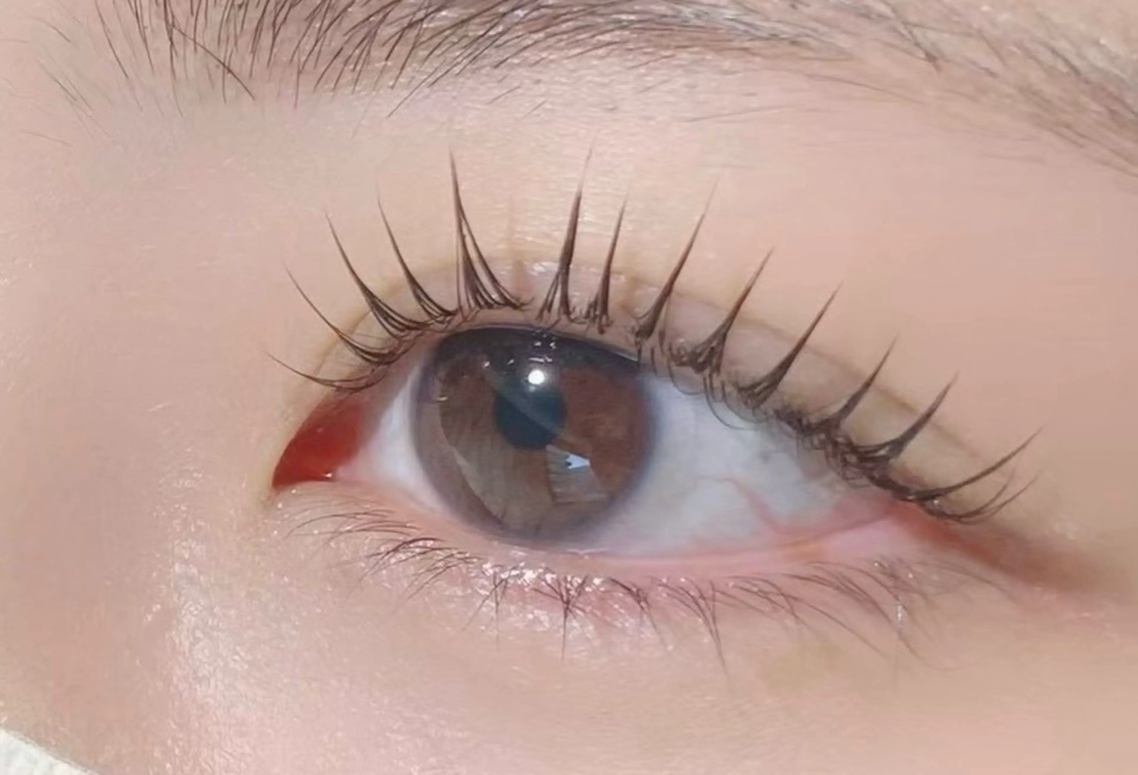 マツエク・マツパ マツパ Risse haruのマツエク・マツパデザイン