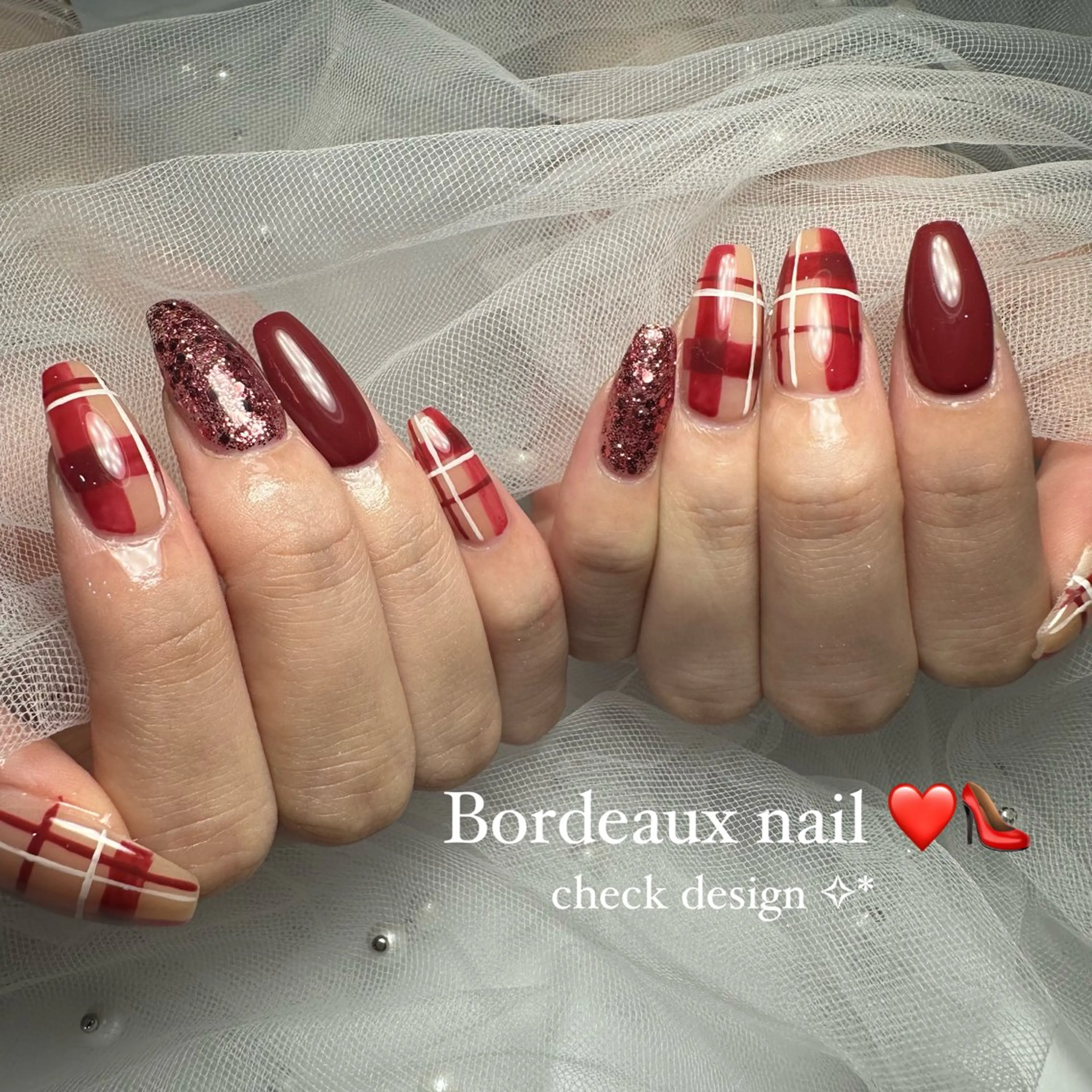 ネイル Ema Nail 豊中店所属・Nail salon M&👩🏼💖のネイルデザイン