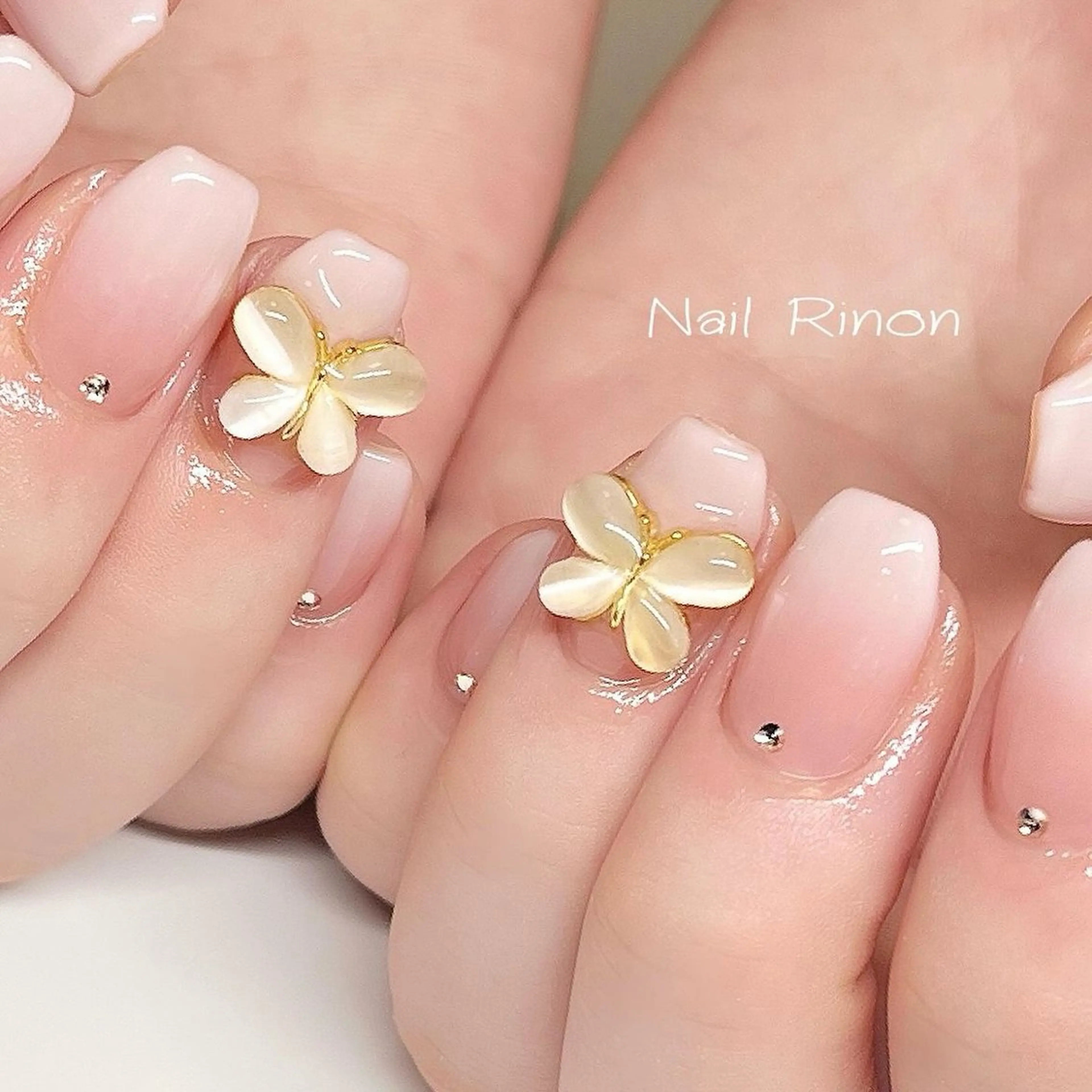 ネイル ハンドネイル Nail Rinonのネイルデザイン