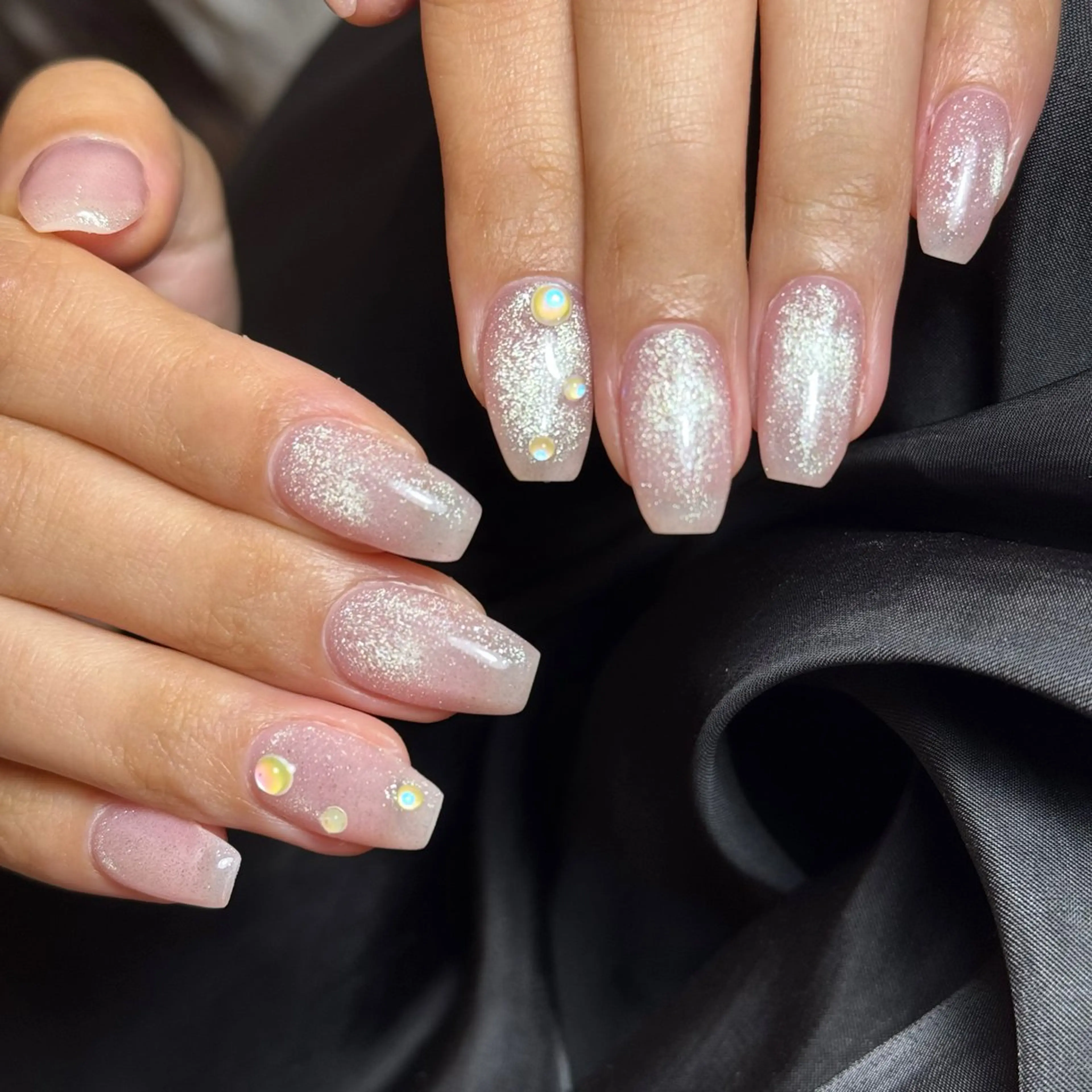 ネイル ハンドネイル ハンドケア BLinLin nail salonのネイルデザイン