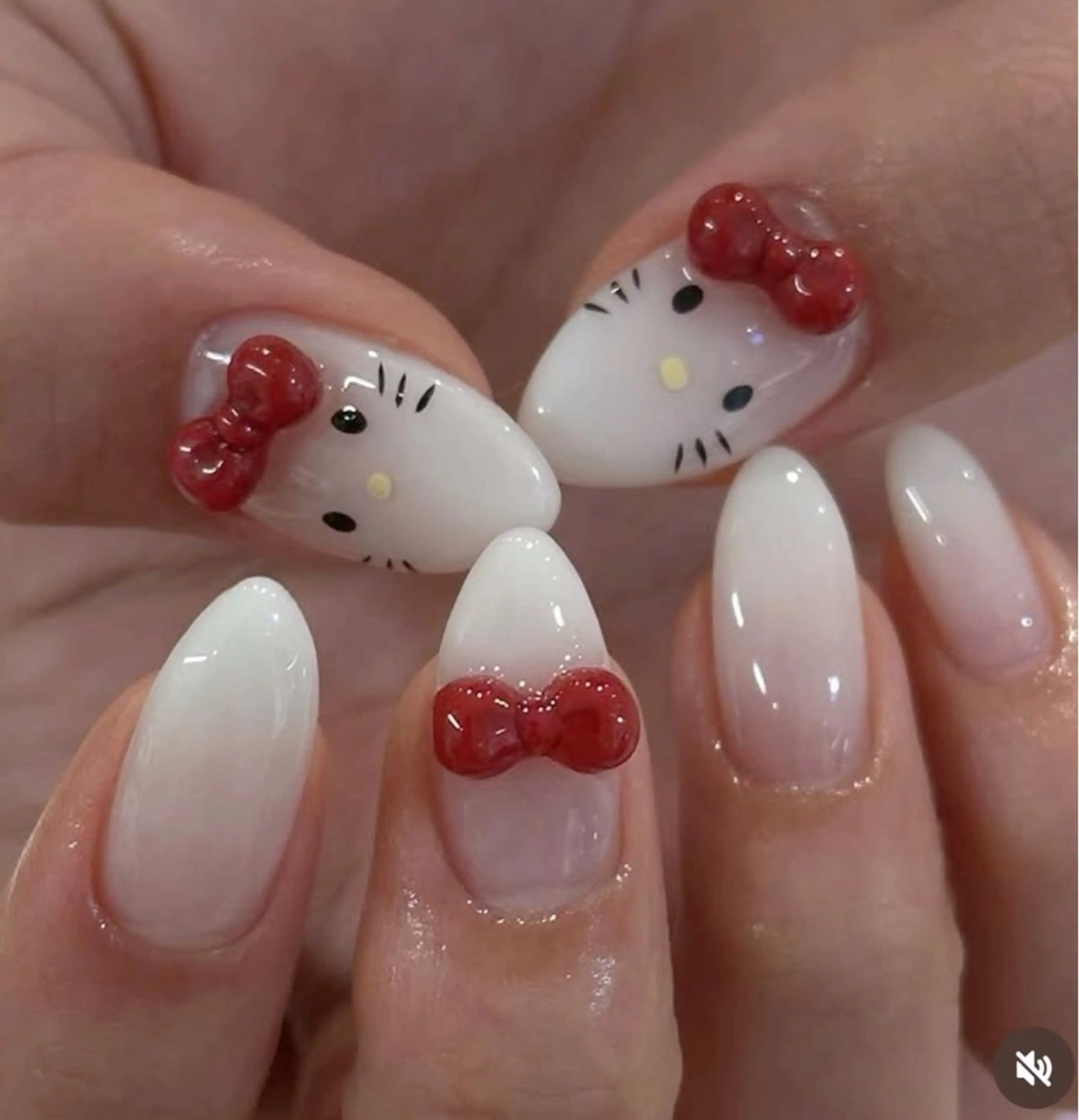 ネイル ハンドネイル NekoNailsalon所属・NekoNail salonのネイルデザイン