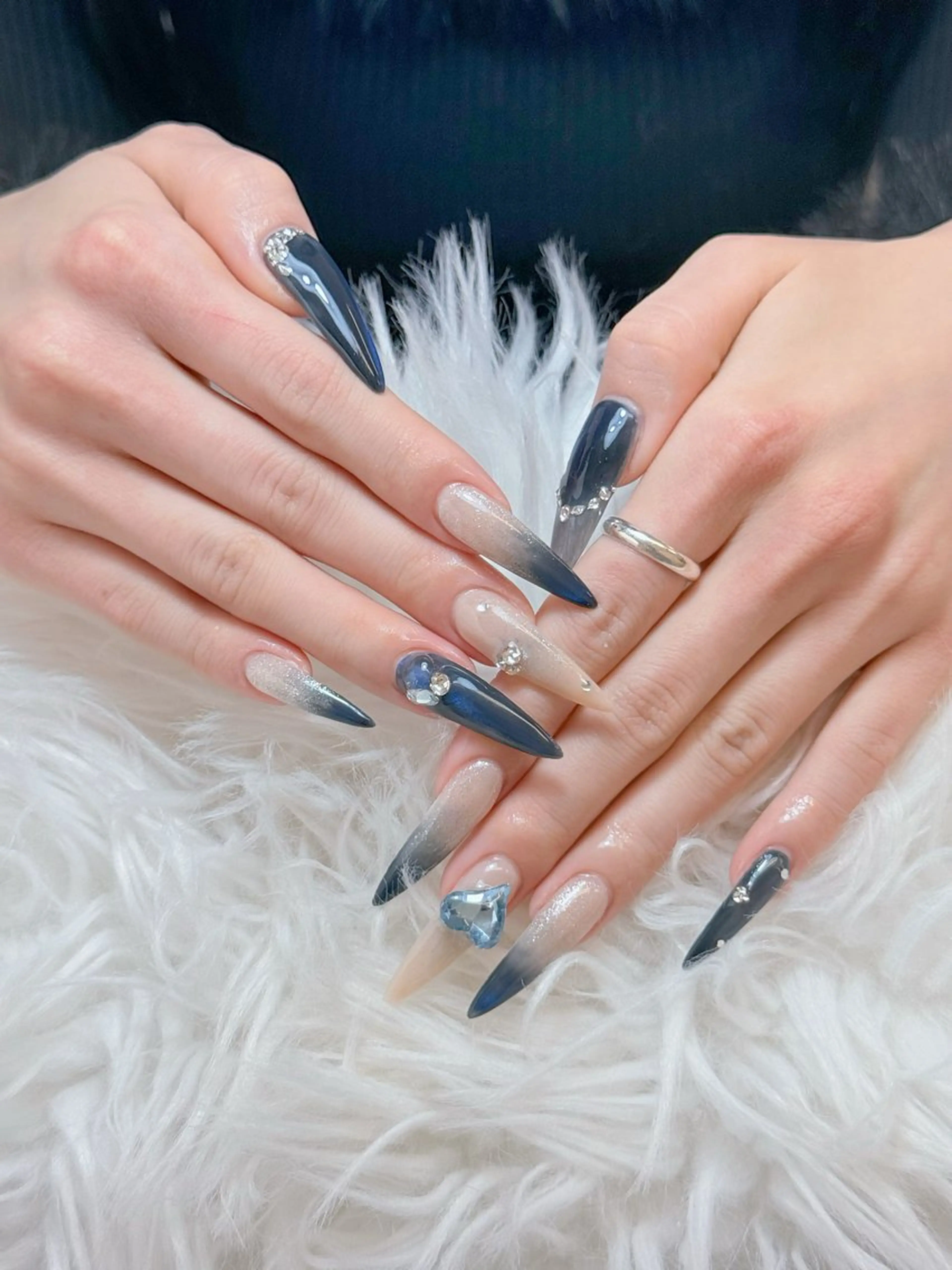 ネイル ハンドネイル Anh 新宿店のネイルデザイン