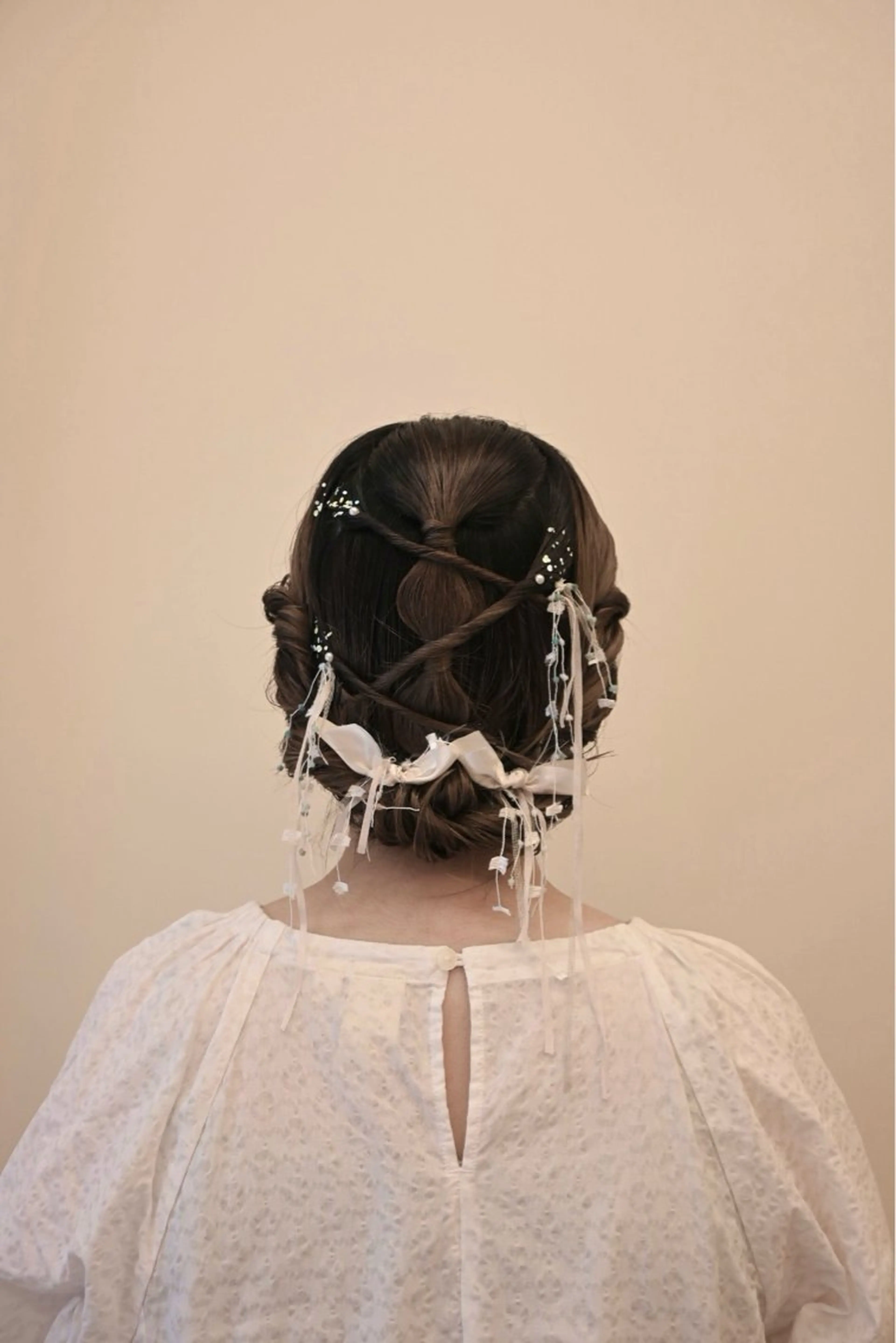 いつくし所属・*:.ボブカット 岡村  菜々美.:*のヘアスタイル