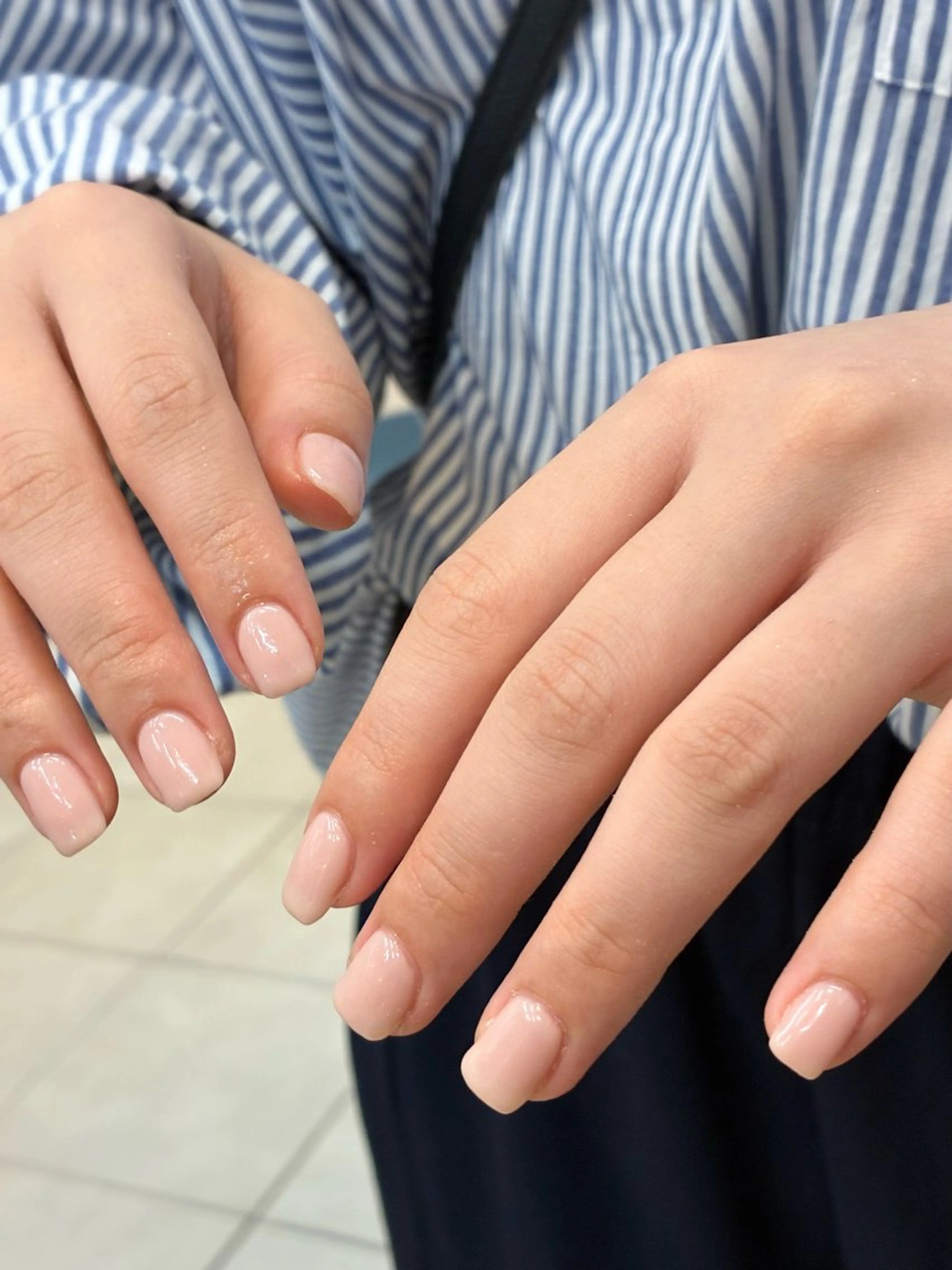 ネイル マットネイル DEE nail moekaのネイルデザイン