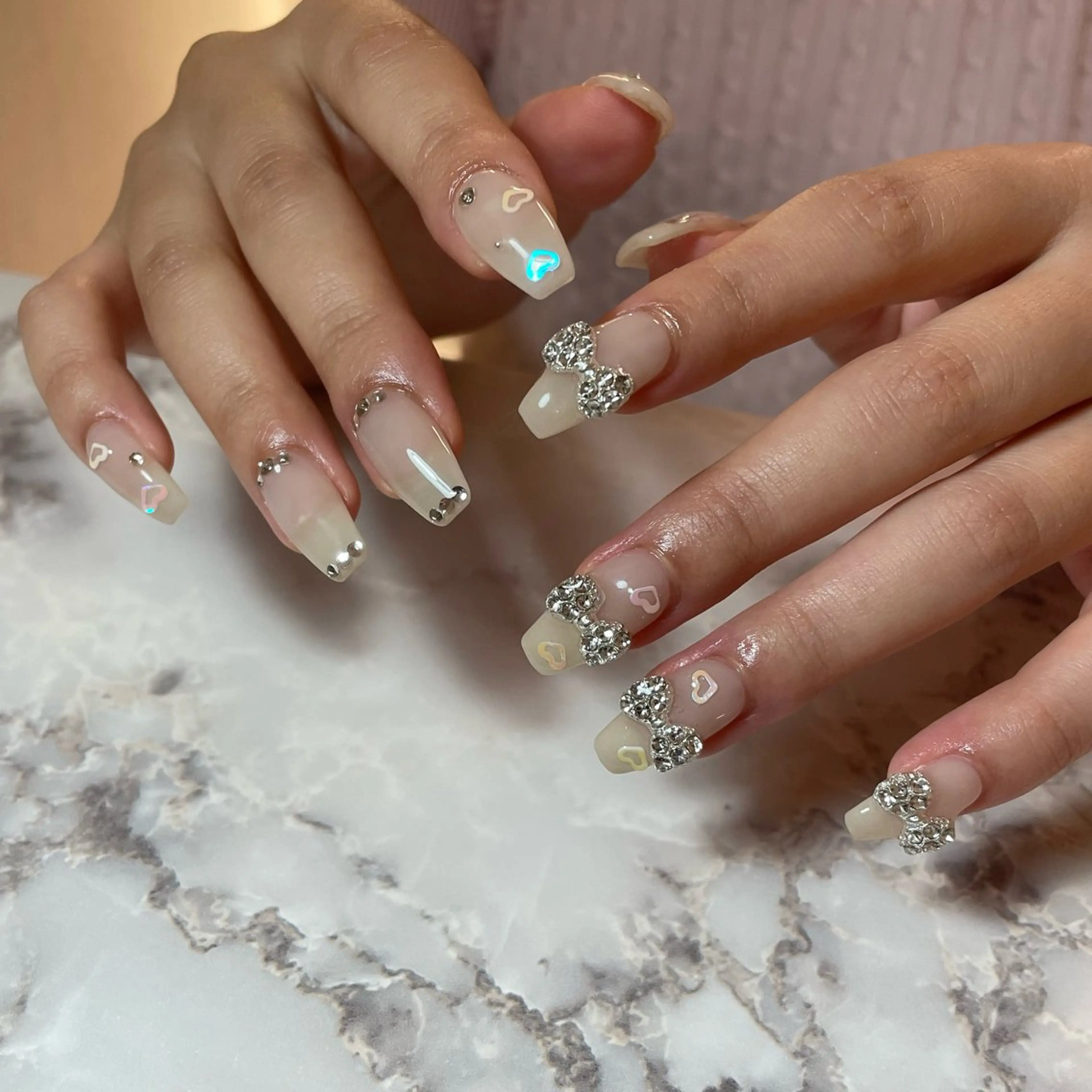 ネイル Ami 🦥のネイルデザイン