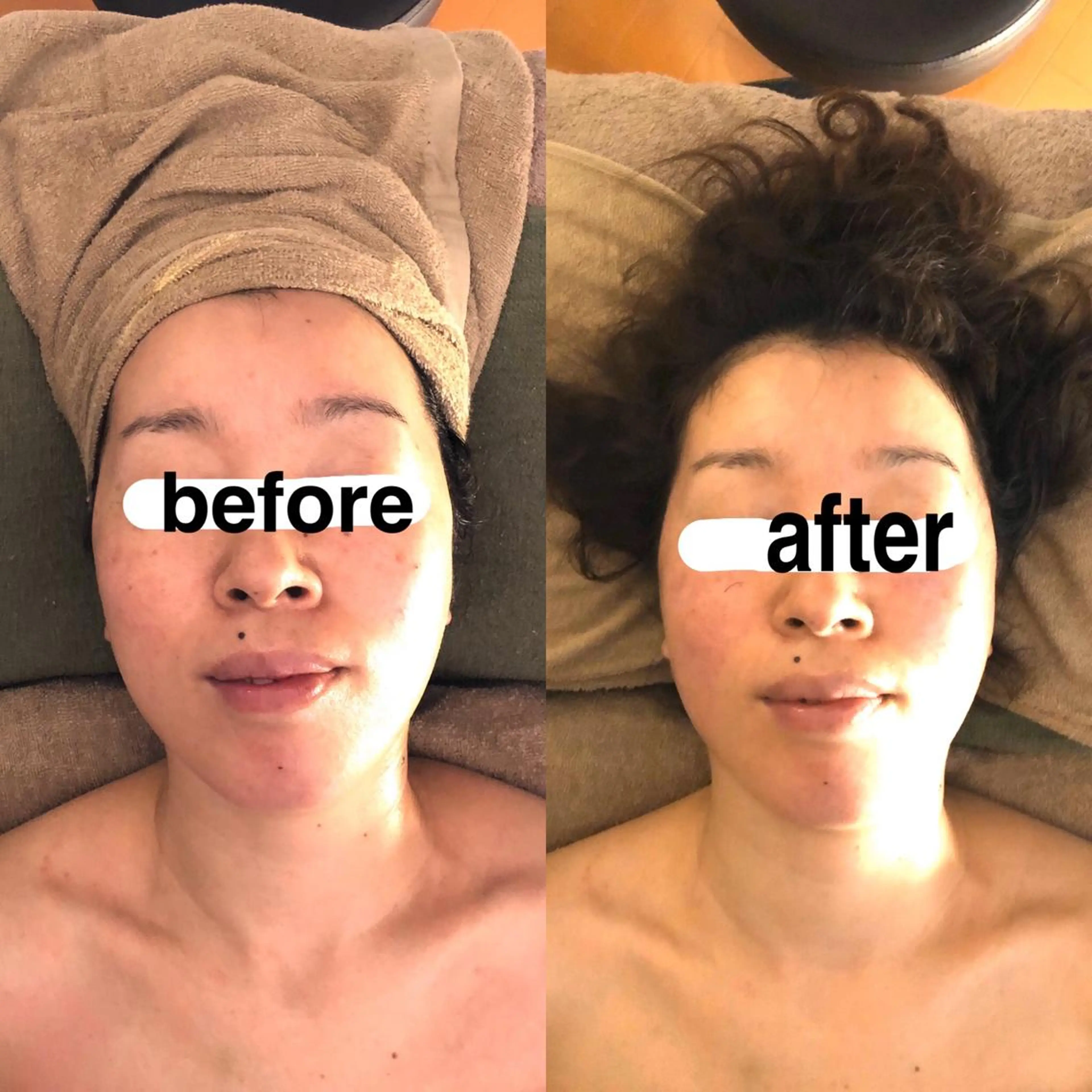 大西 知世のエステ・リラクイメージ