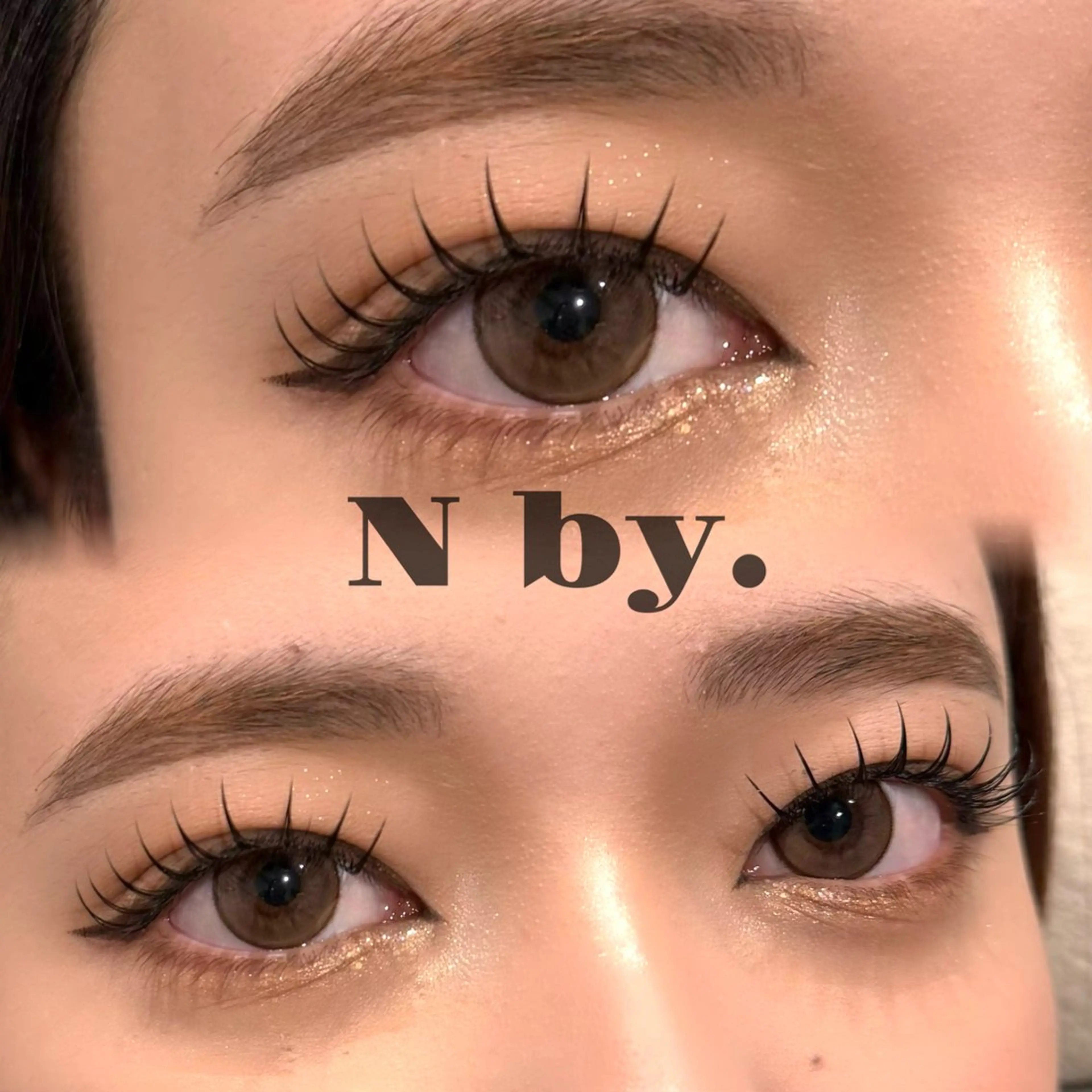 マツエク・マツパ マツエク B3 share salon所属・‪N by.‪🔆‬ natsumiのマツエク・マツパデザイン