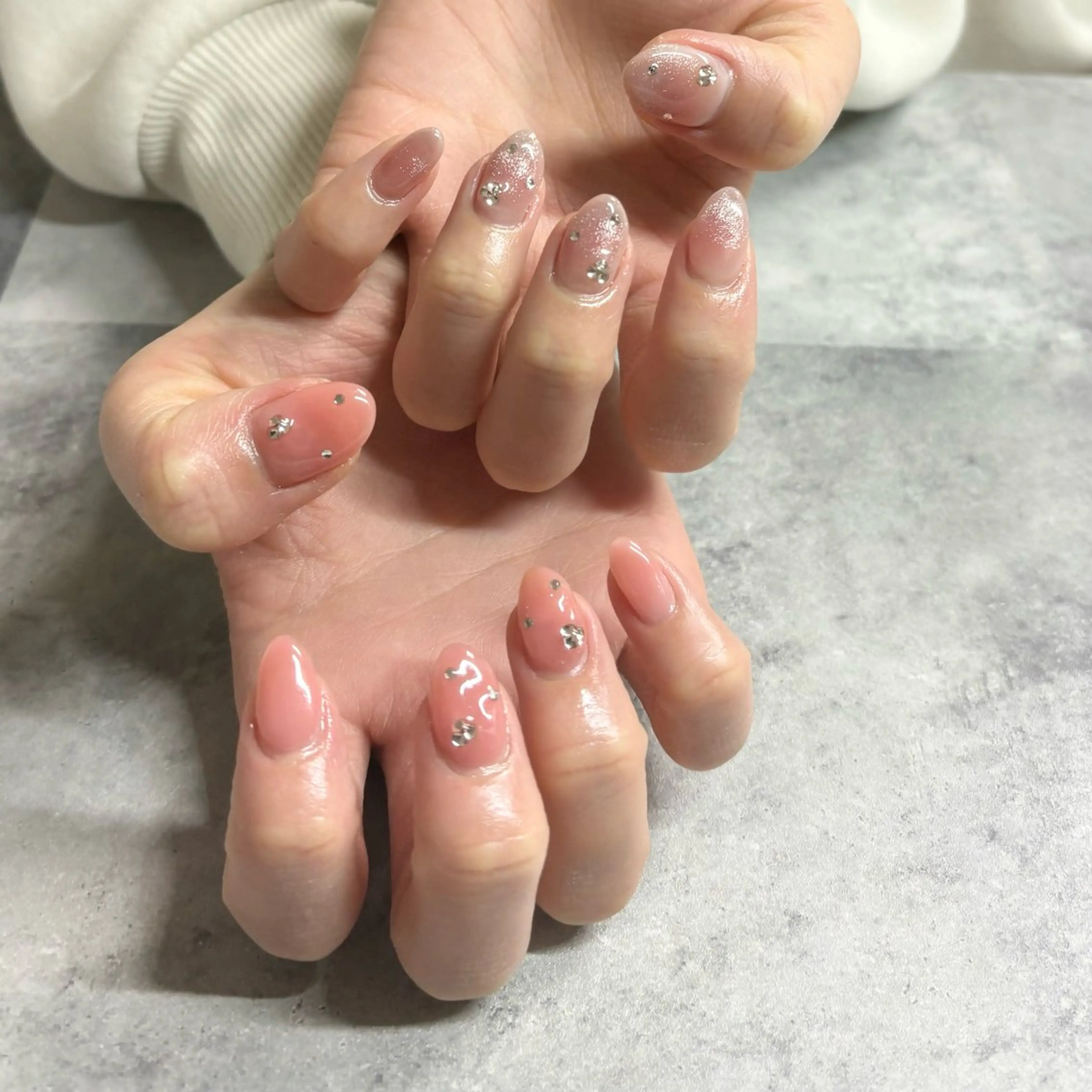 ネイル FELICE ﾌｪﾘｰﾁｪのネイルデザイン