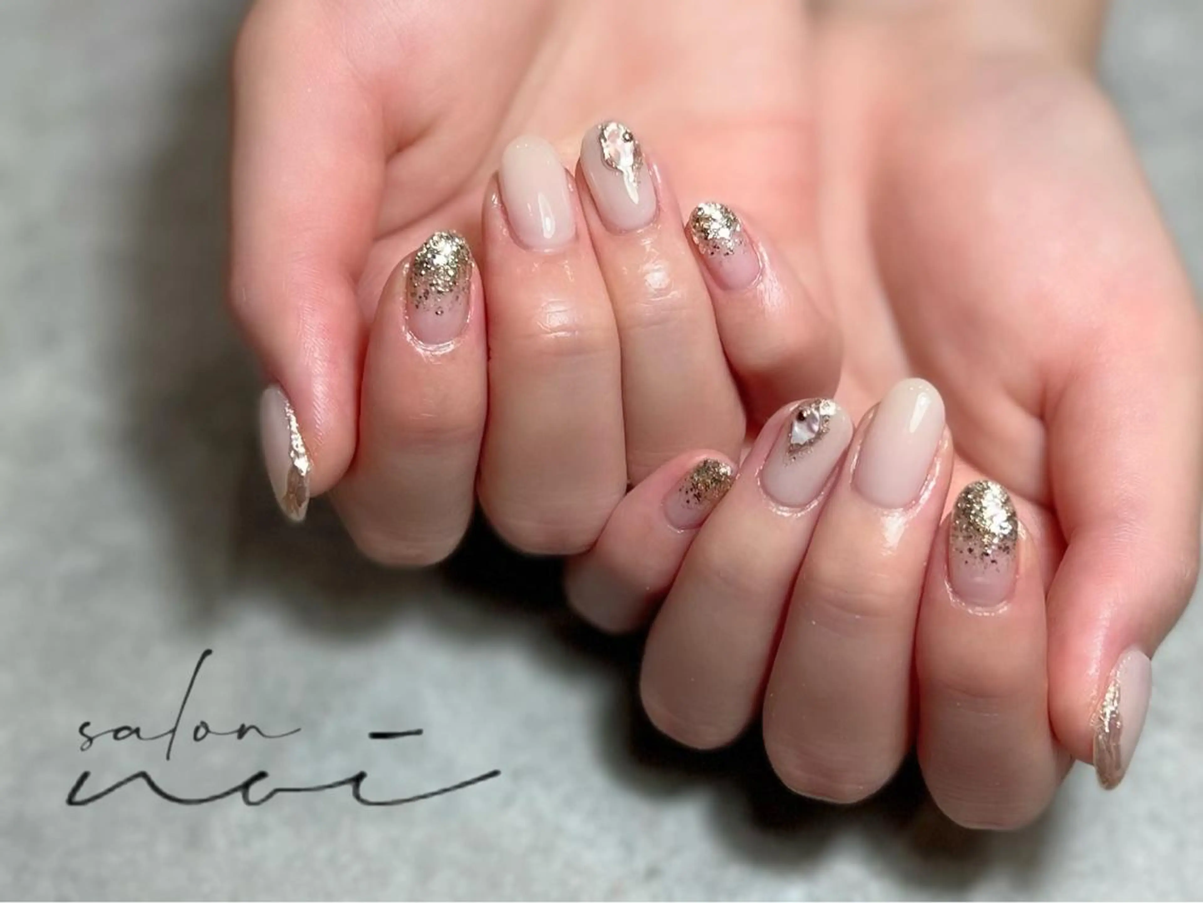 ネイル salon noi所属・salon noiのネイルデザイン