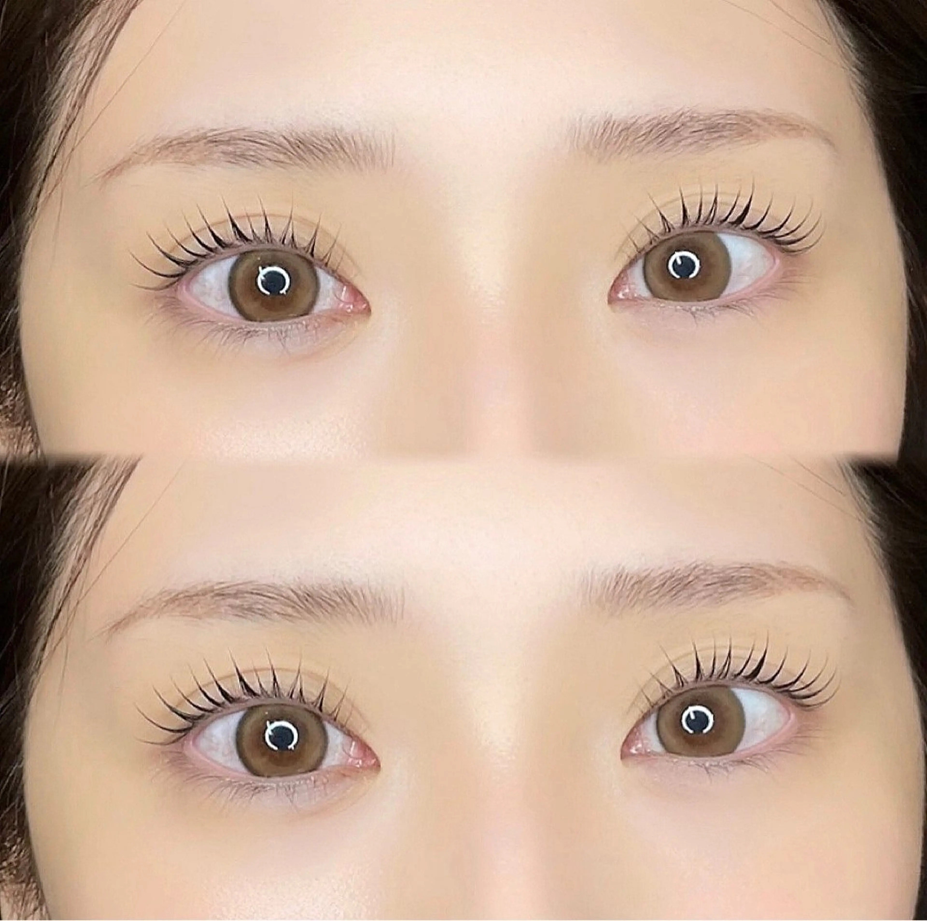 マツエク・マツパ マツパ EYE405西梅田店所属・EYE405💟 MAMIのマツエク・マツパデザイン