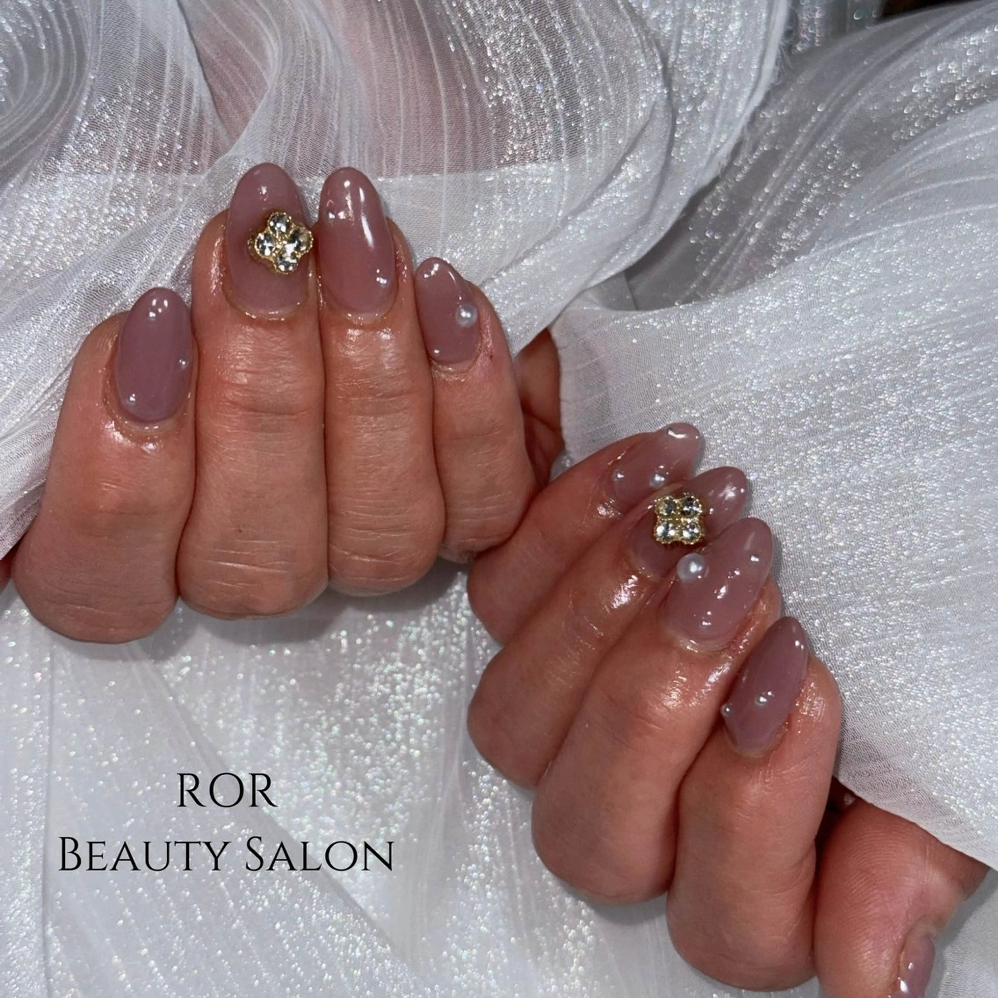 ネイル ハンドネイル ROR所属・ROR nailのエステ・リラクイメージ