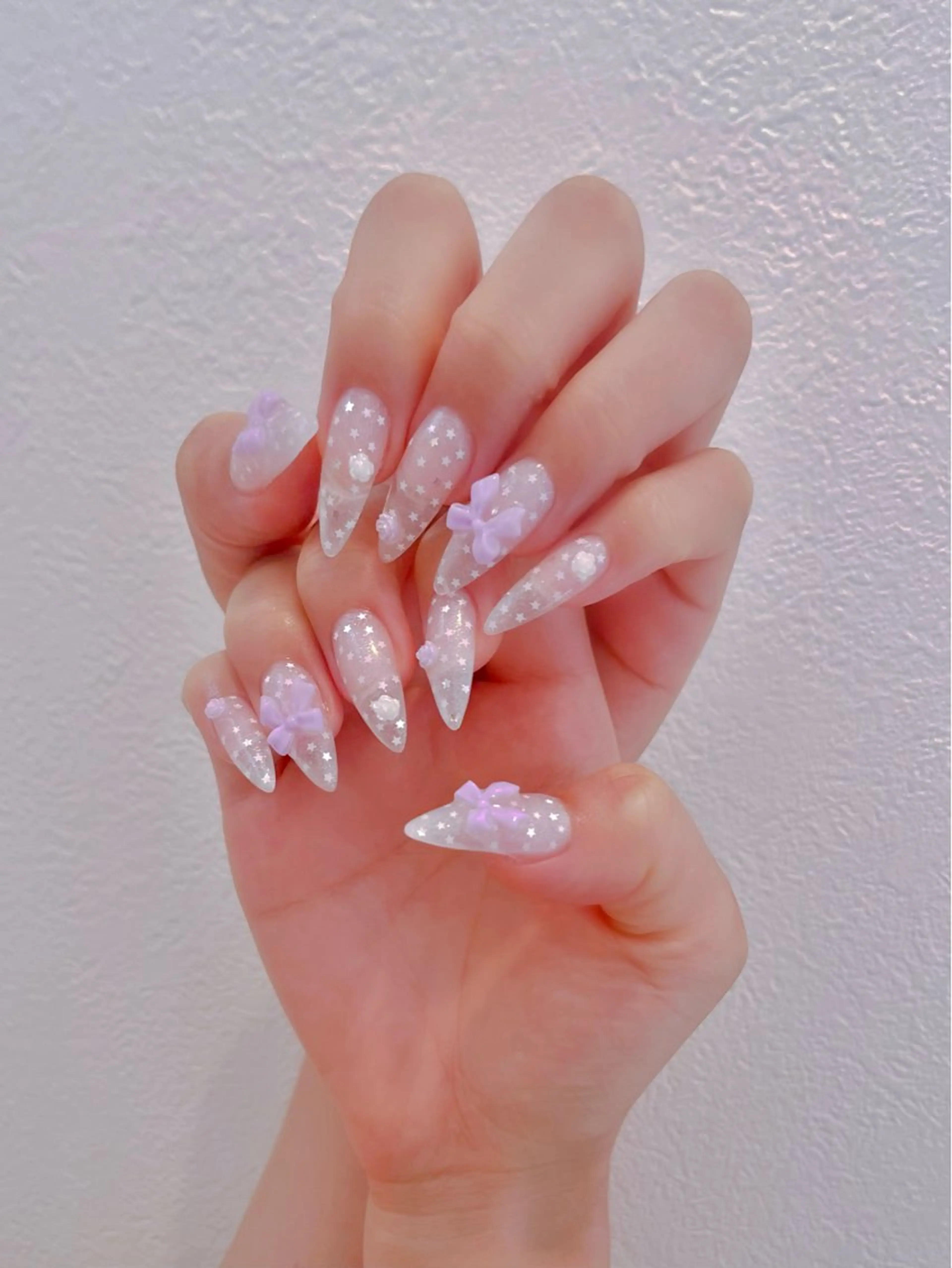 ネイル フットネイル キラキラネイル マグネットネイル ワンカラーネイル スカルプネイル nine.🦋 YUKOのネイルデザイン