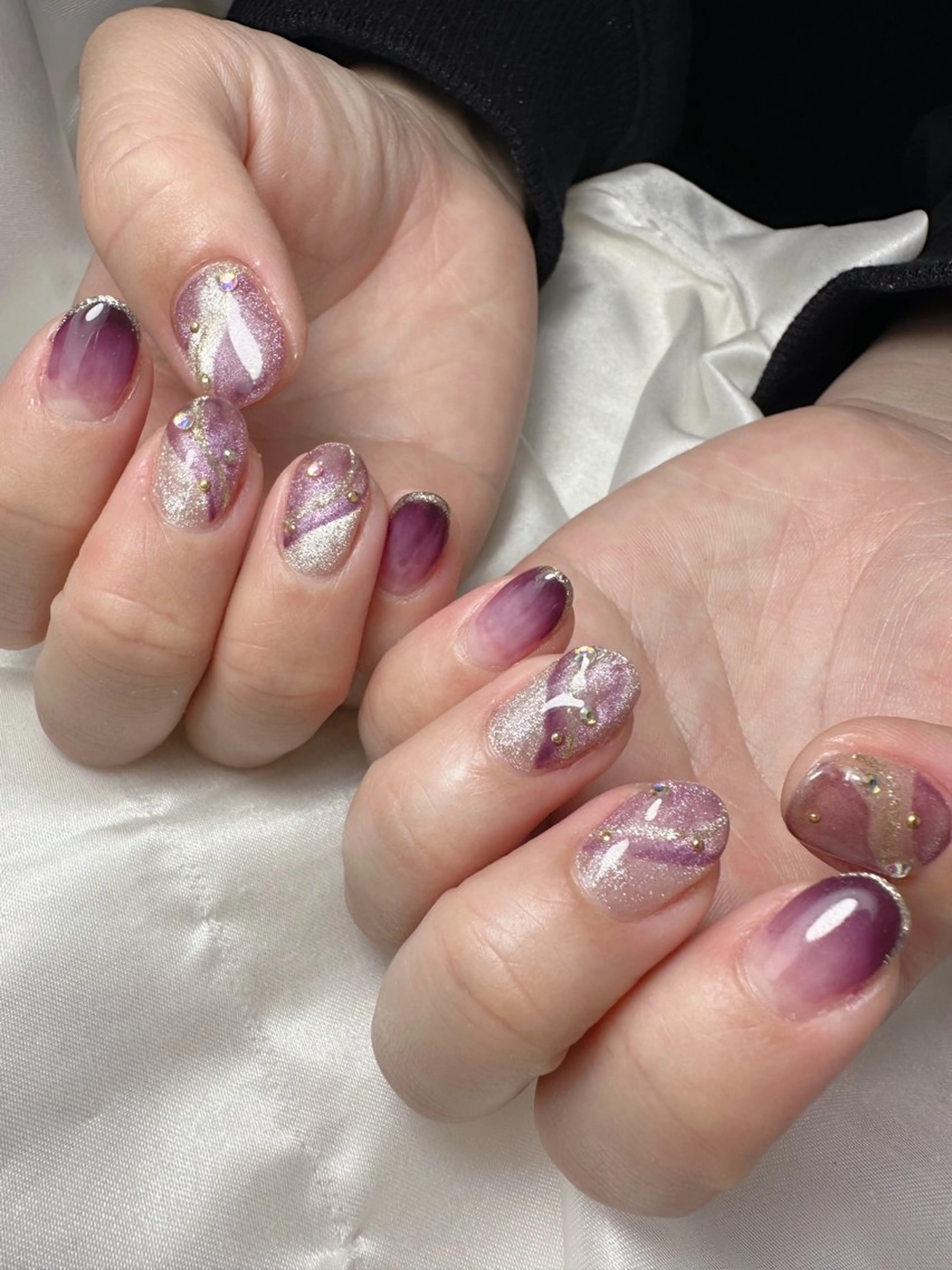 ネイル Beauty salon Kのネイルデザイン