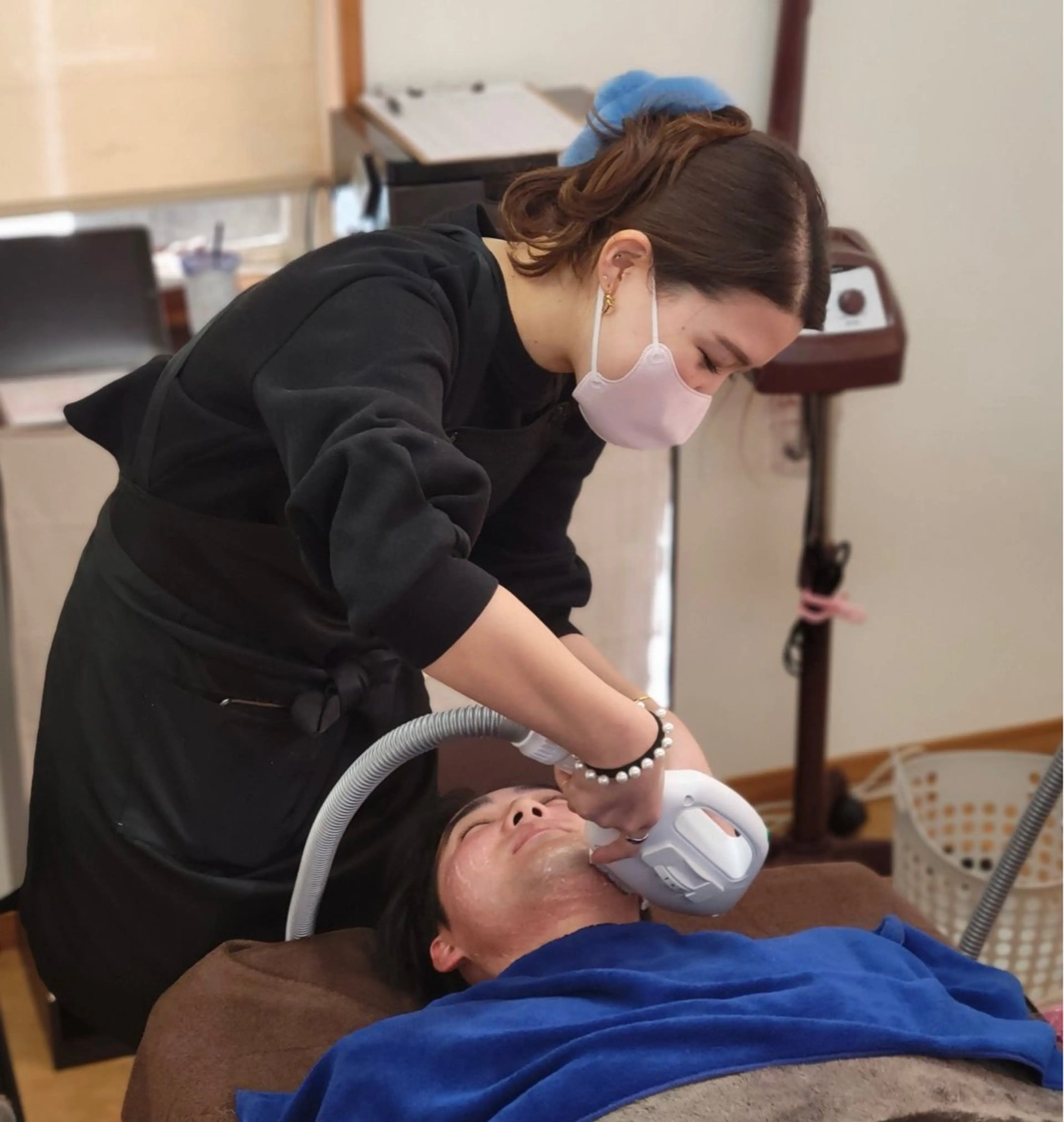 メンズ RE:moom リムーム/脱毛エステのエステ・リラクイメージ