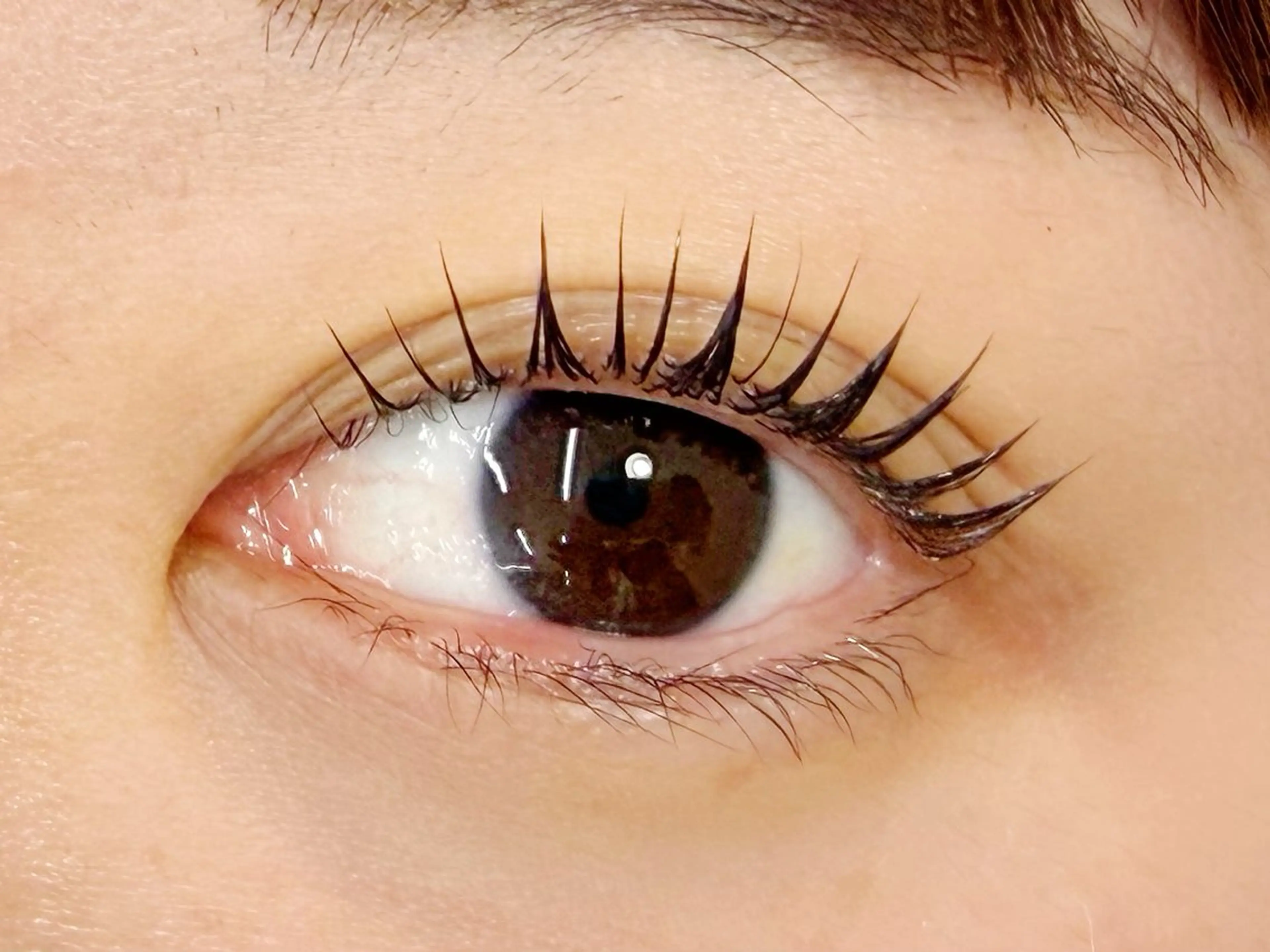 パーマ EXIAR所属・EXIAR _のマツエク・マツパデザイン