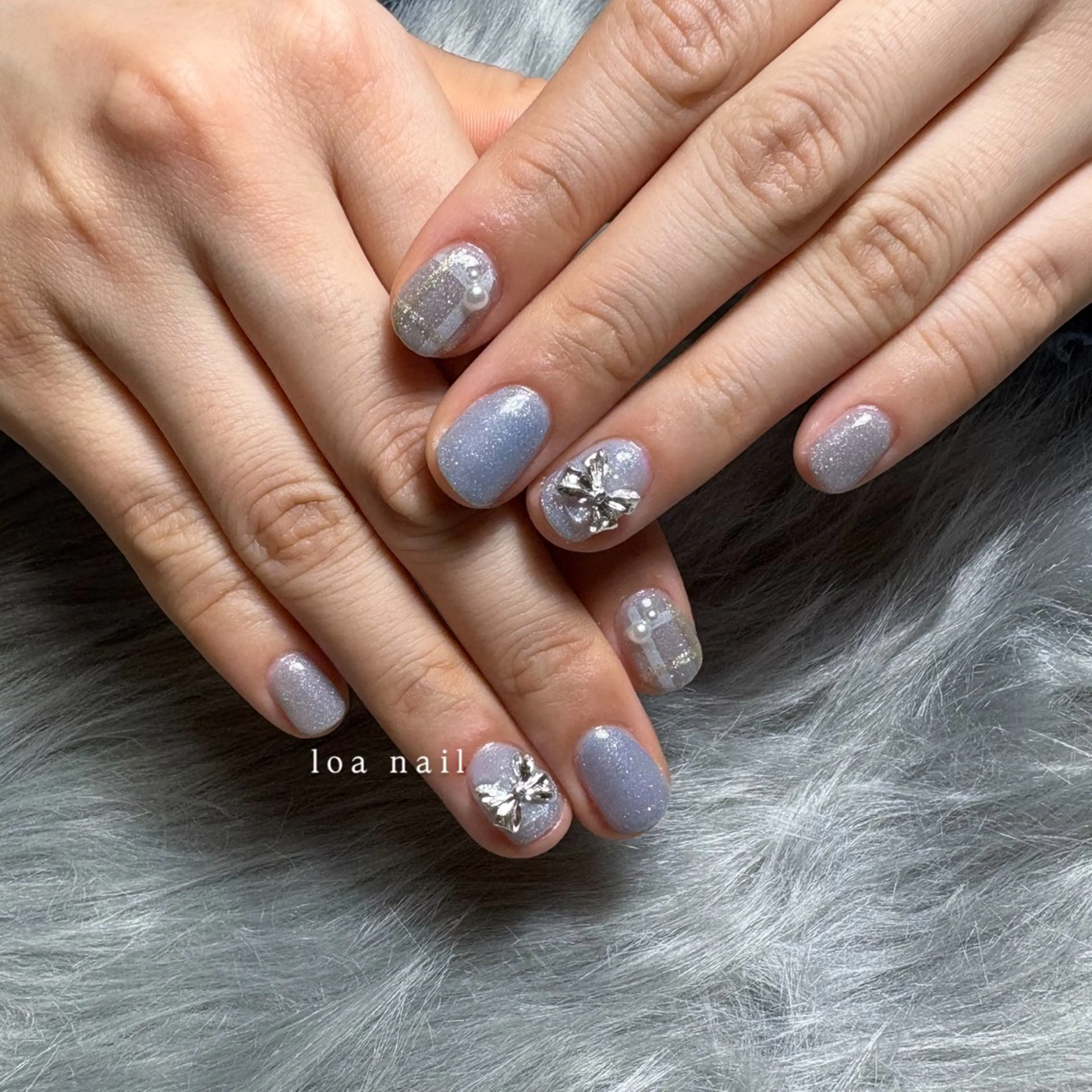 ネイル nailsalon Loaのネイルデザイン