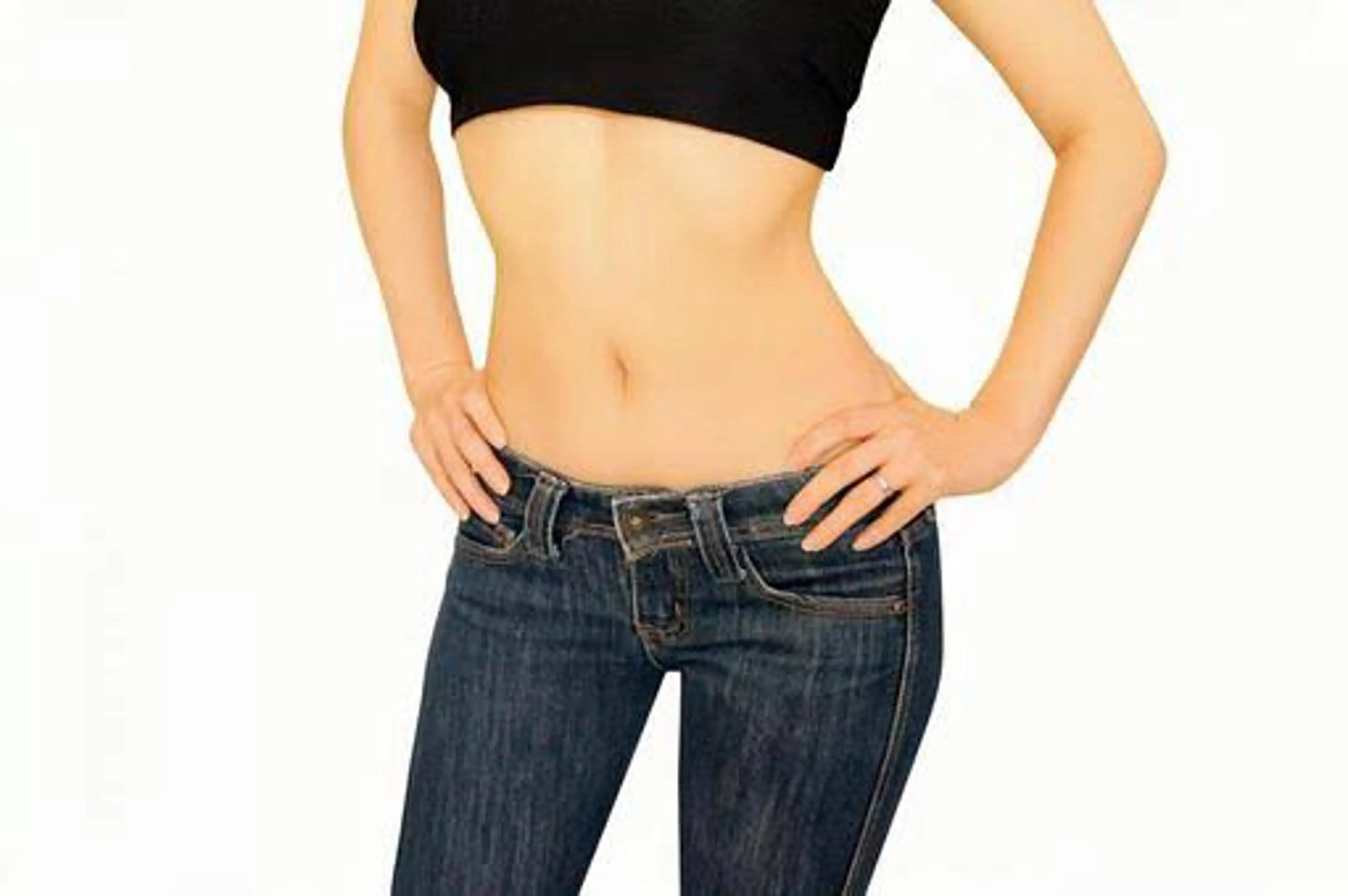 【美くびれ】お腹キャビテーション＋ラジオ波長＋痩身マッサージ40分　腰/ウエスト/下腹/上腹の写真