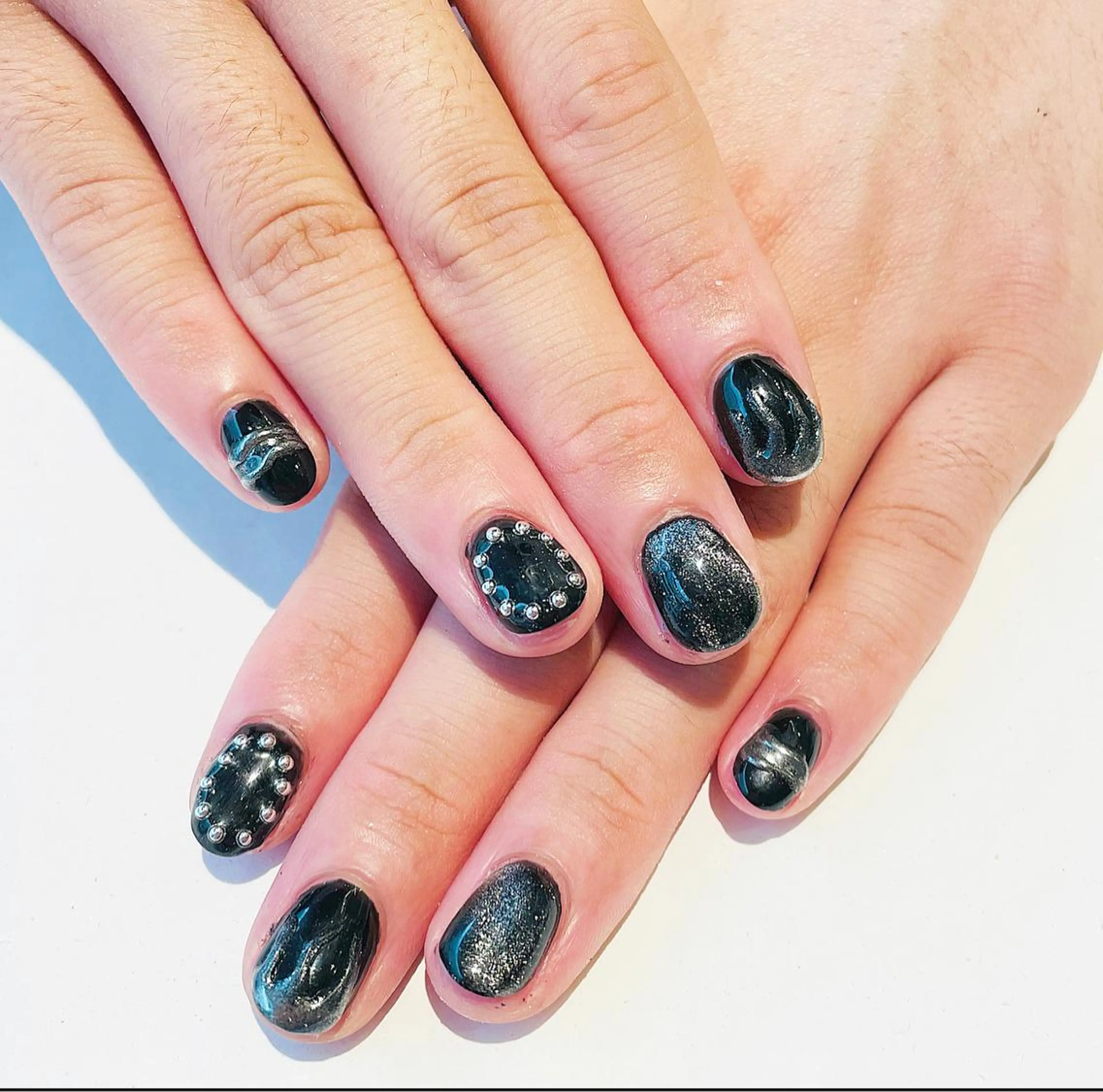 ネイル 大阪福島 韓国まつげ Sayaka🤍🐩のマツエク・マツパデザイン