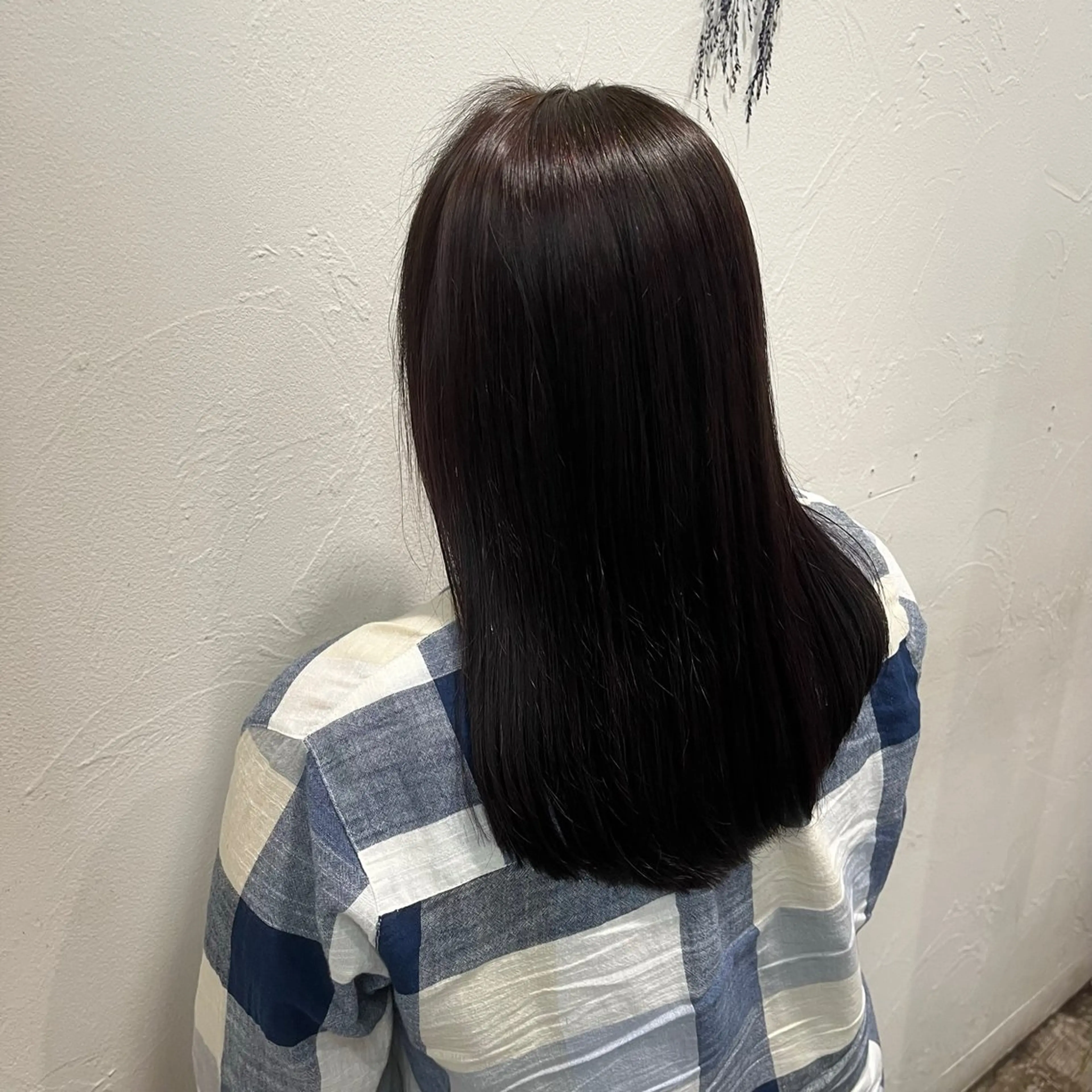 ロング カット ヘアカラー アキト/ メンズ/透明感暗髪のヘアスタイル