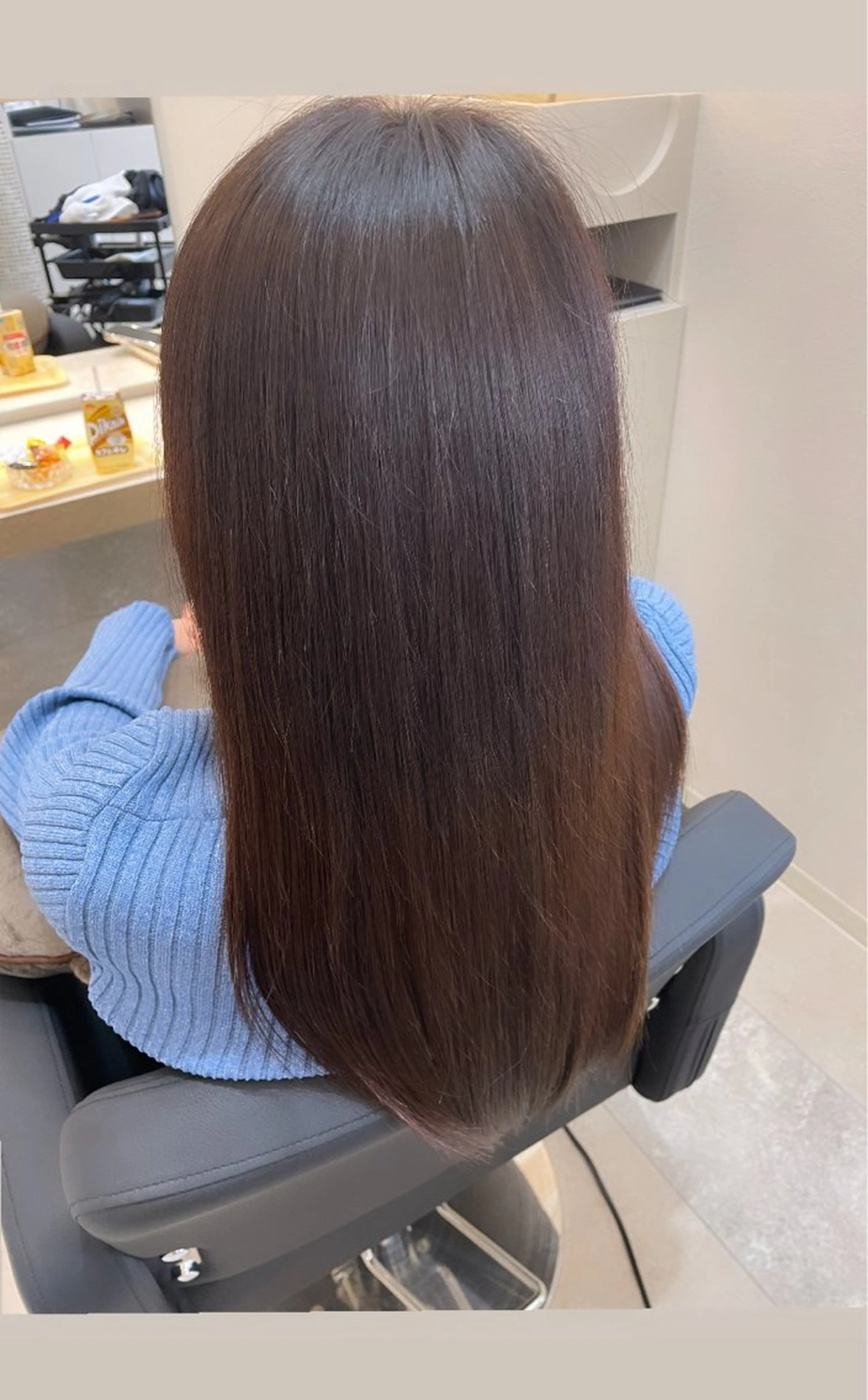 ロング roan宗像店所属・roan宗像店 HIROMIのヘアスタイル