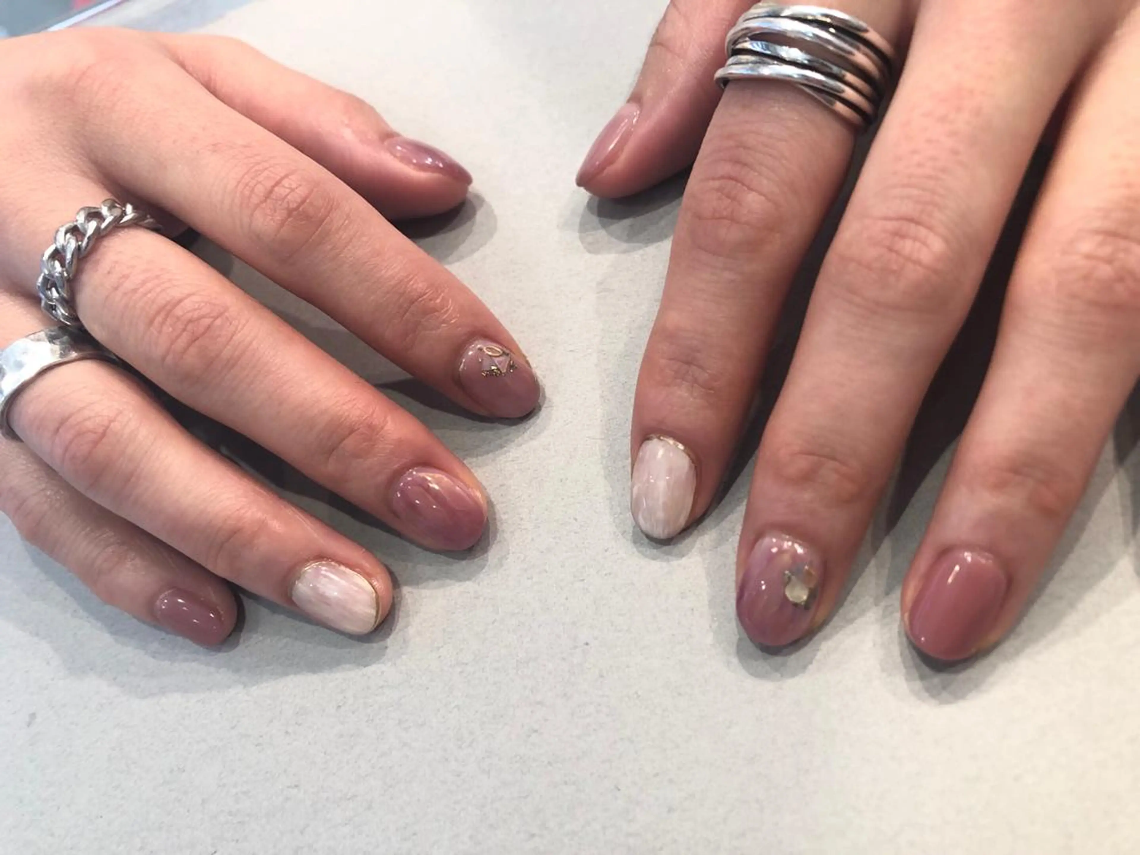 ネイル ハンドネイル LINON所属・【LINON】 airiのネイルデザイン