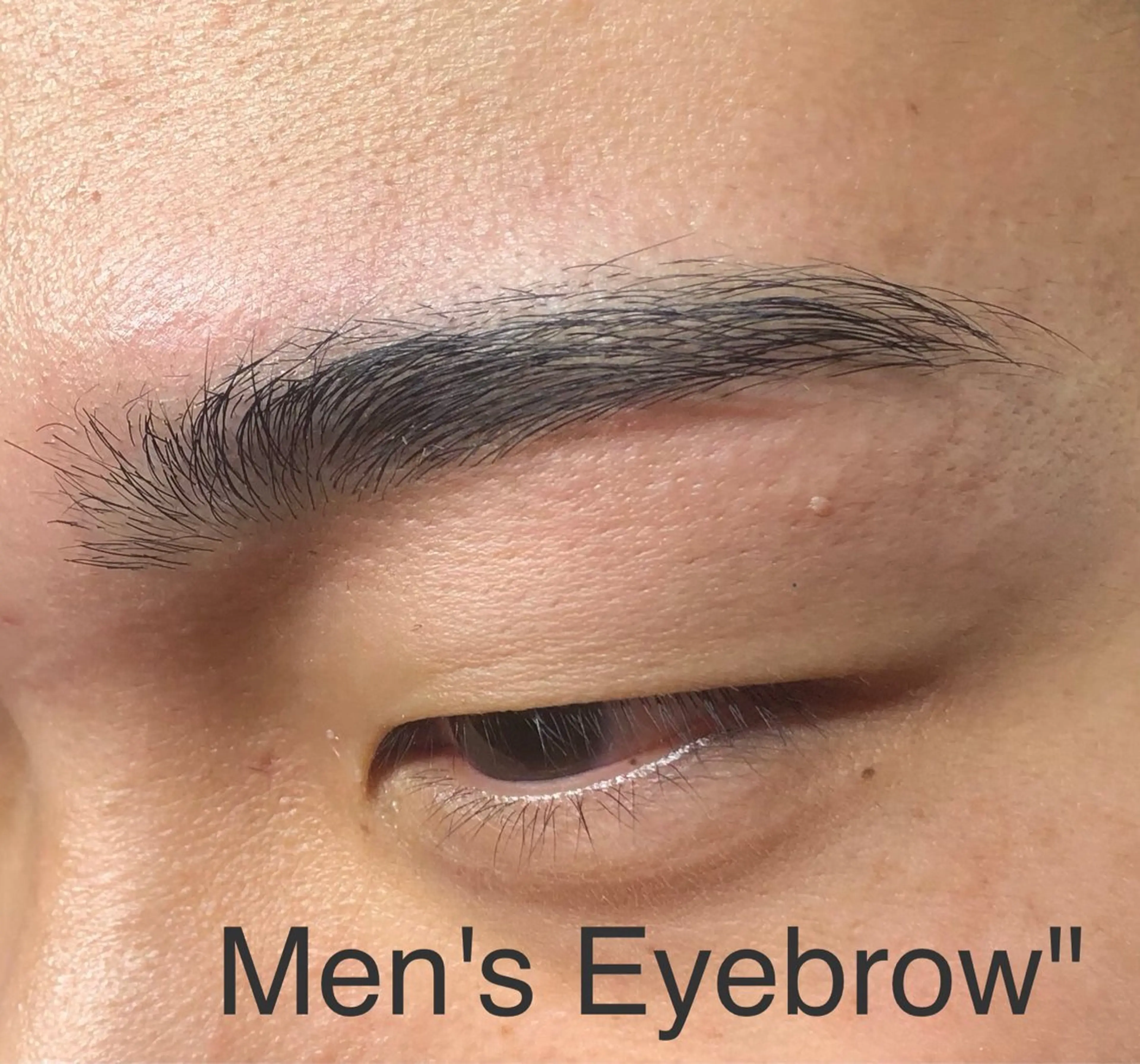 ✨メンズ限定アイブロウ＋鼻毛✨【セットがお得】口コミ可能な方の写真
