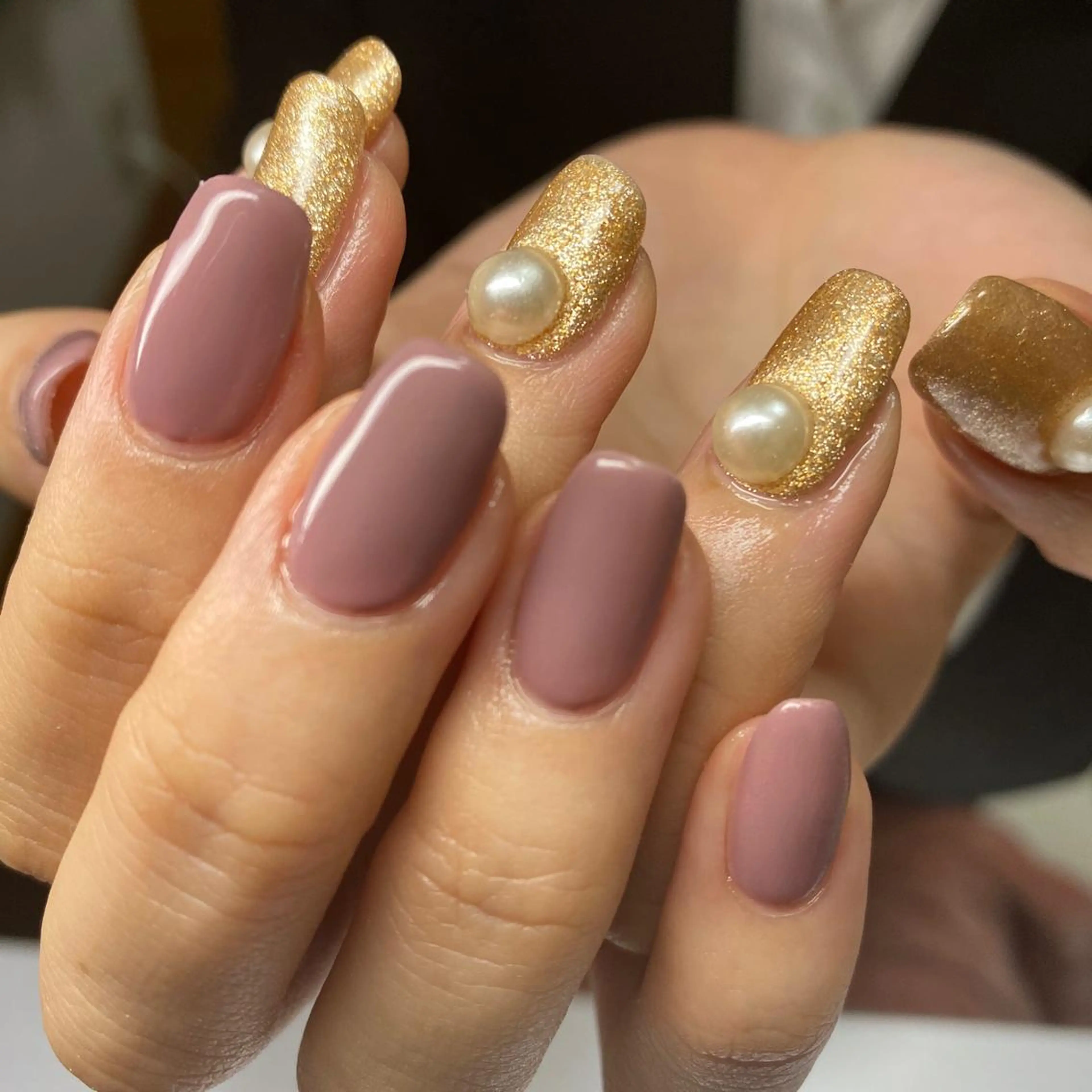 ネイル ..mi_nail..所属・..mi-nail ..のネイルデザイン