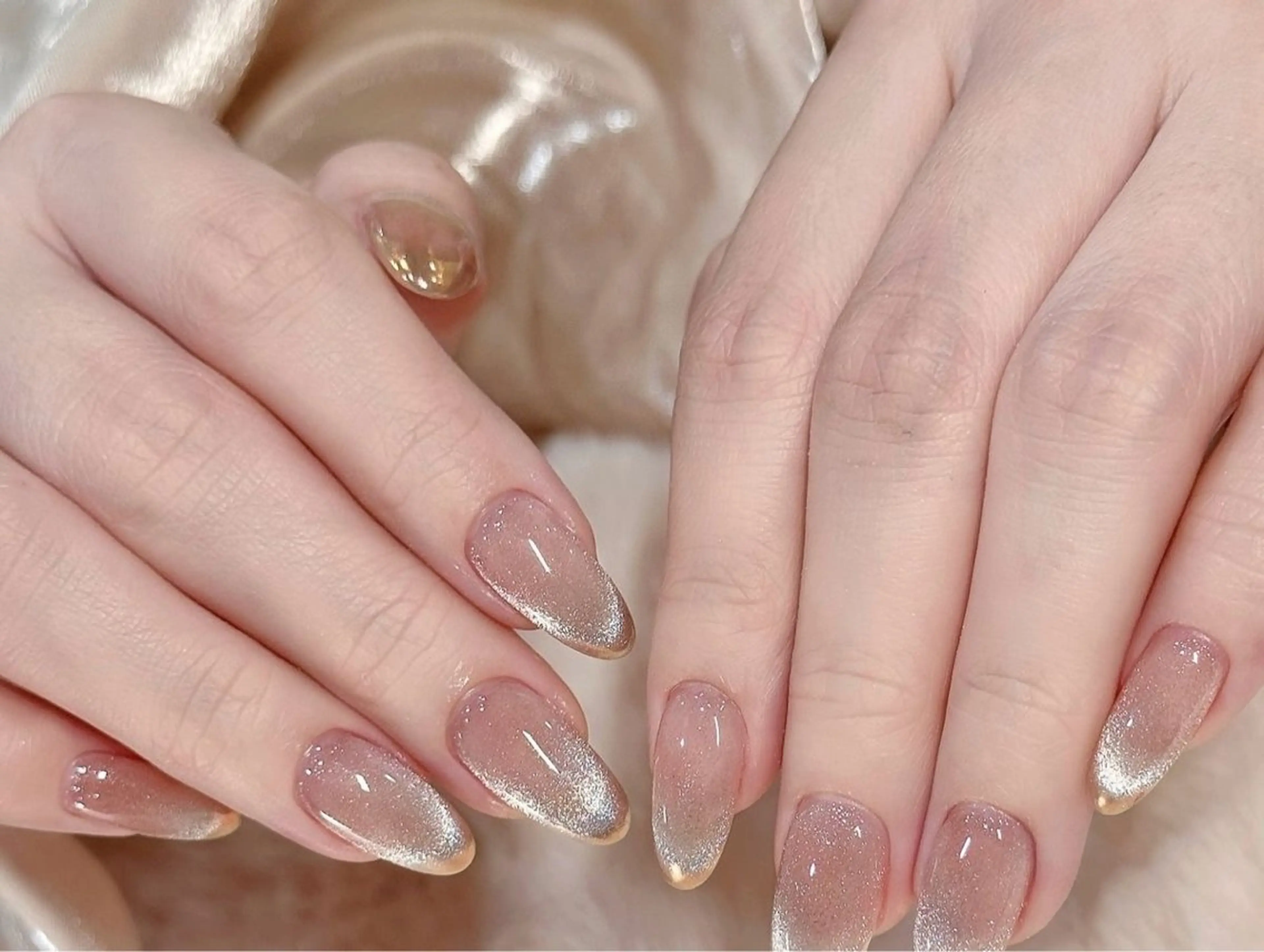 ネイル Sora Nail Ayaseのネイルデザイン