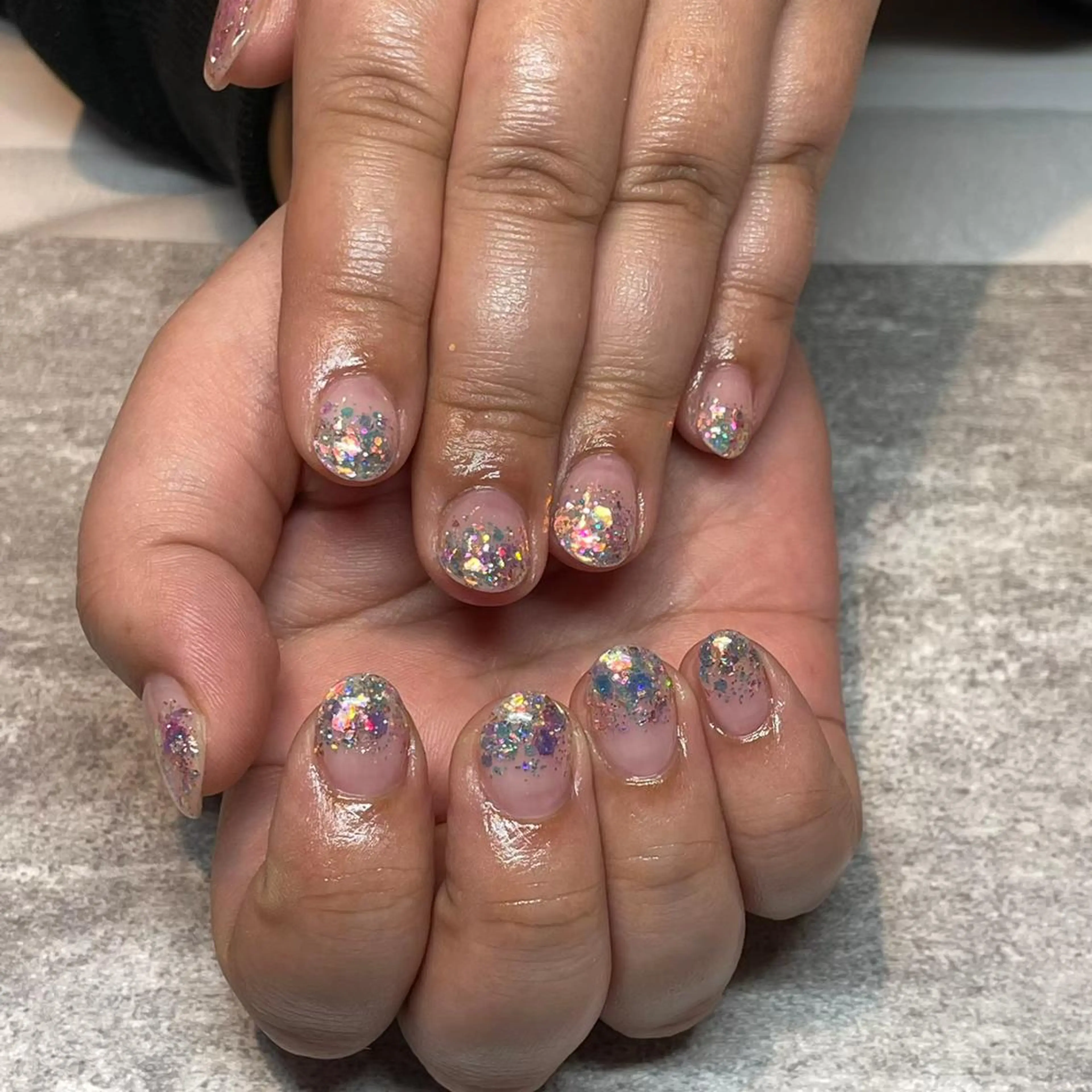 ネイル 西谷 （ネイリスト）のネイルデザイン