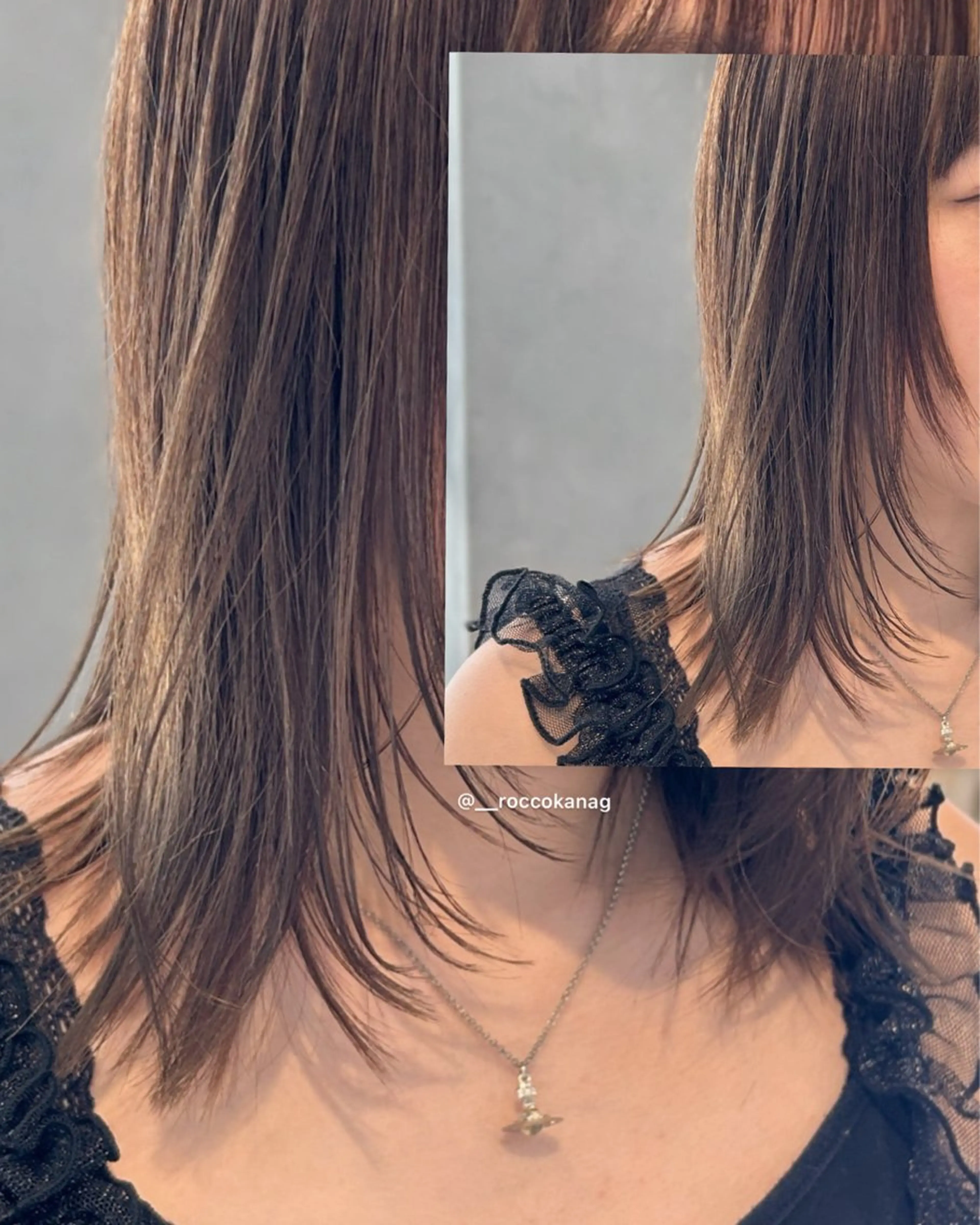 【ブリーチを使わない🙅🏻】𝑊𝑐𝑜𝑙𝑜𝑟 ⟡.·の写真