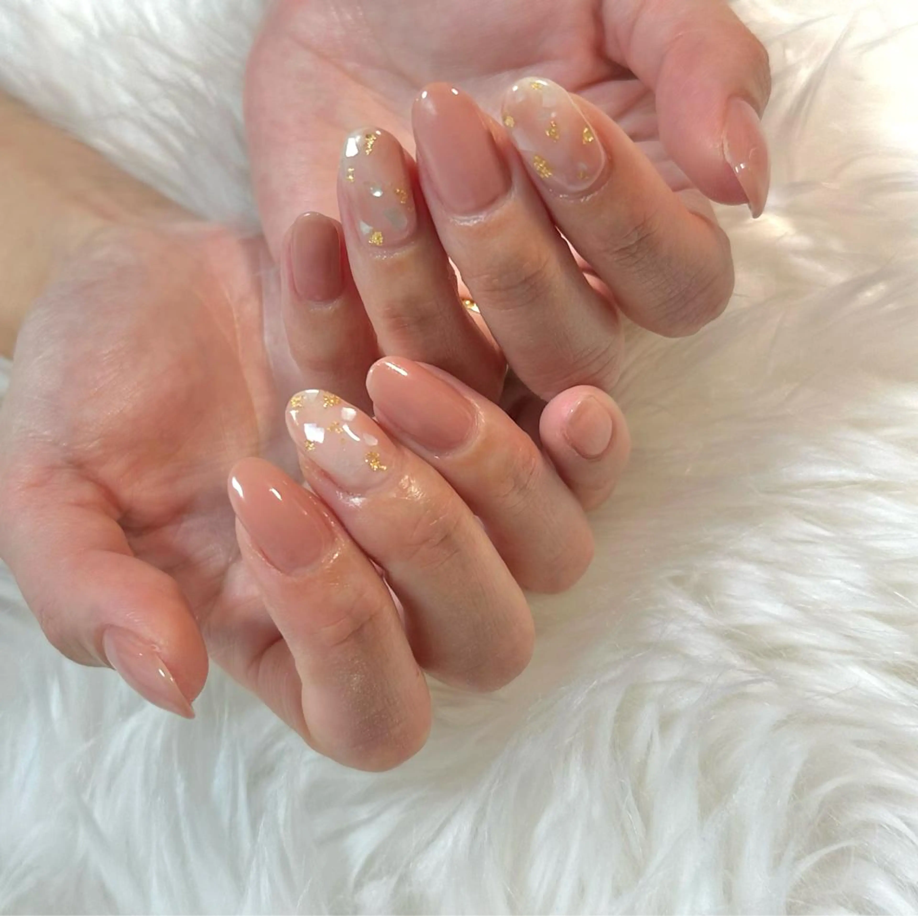 ネイル amu nail. RINAのネイルデザイン