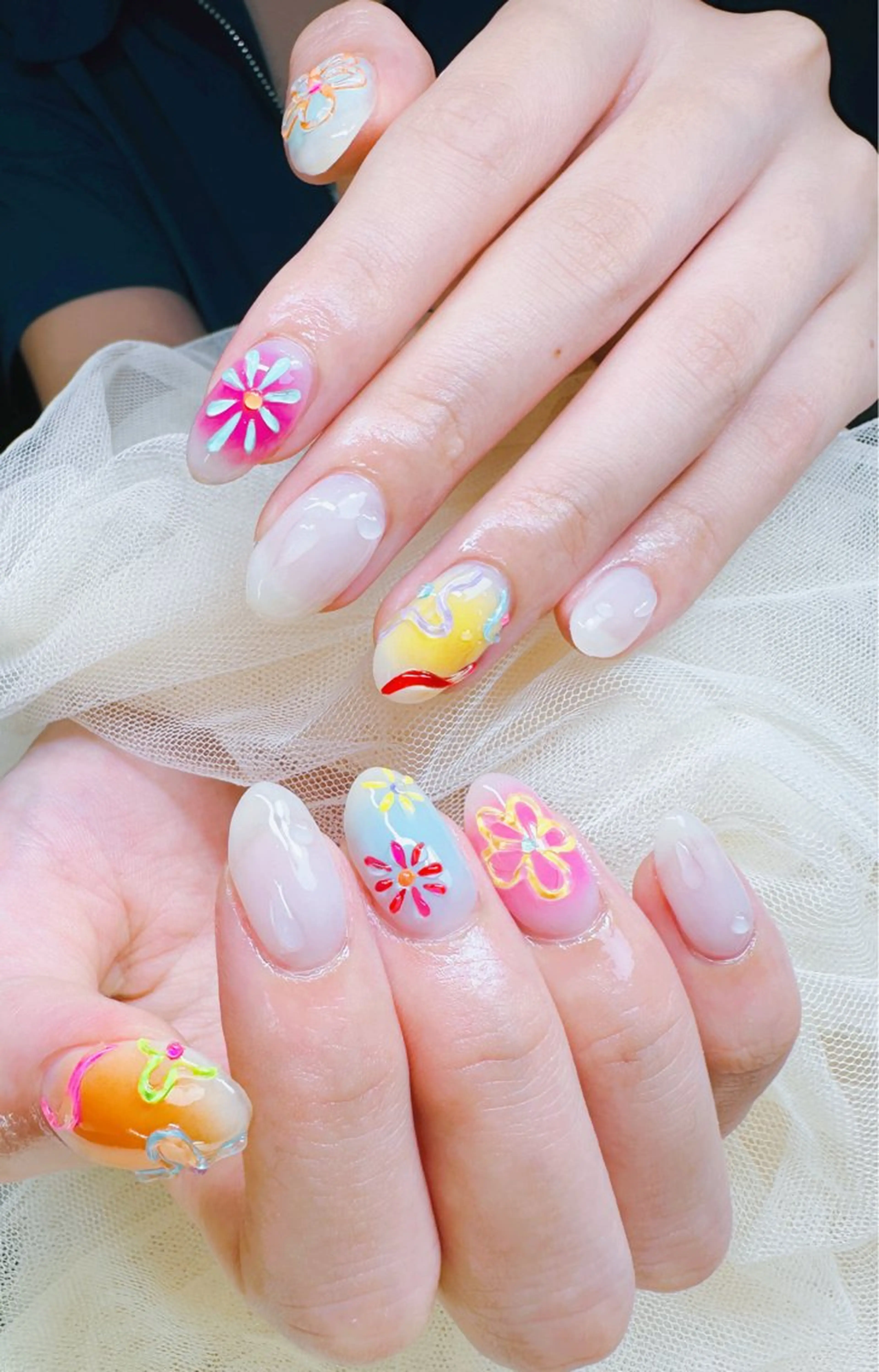ネイル Nail Salon J.Cのネイルデザイン