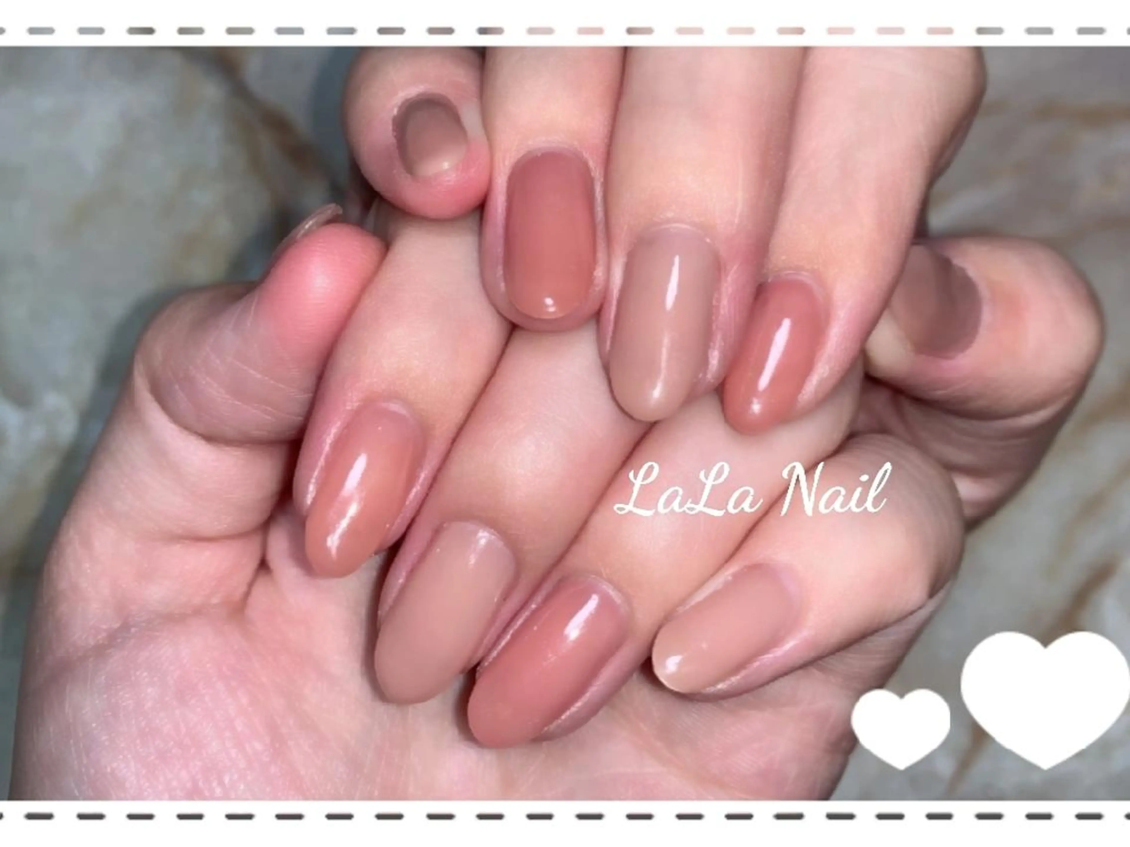 ネイル LaLa Nail所属・LaLa Nailのネイルデザイン
