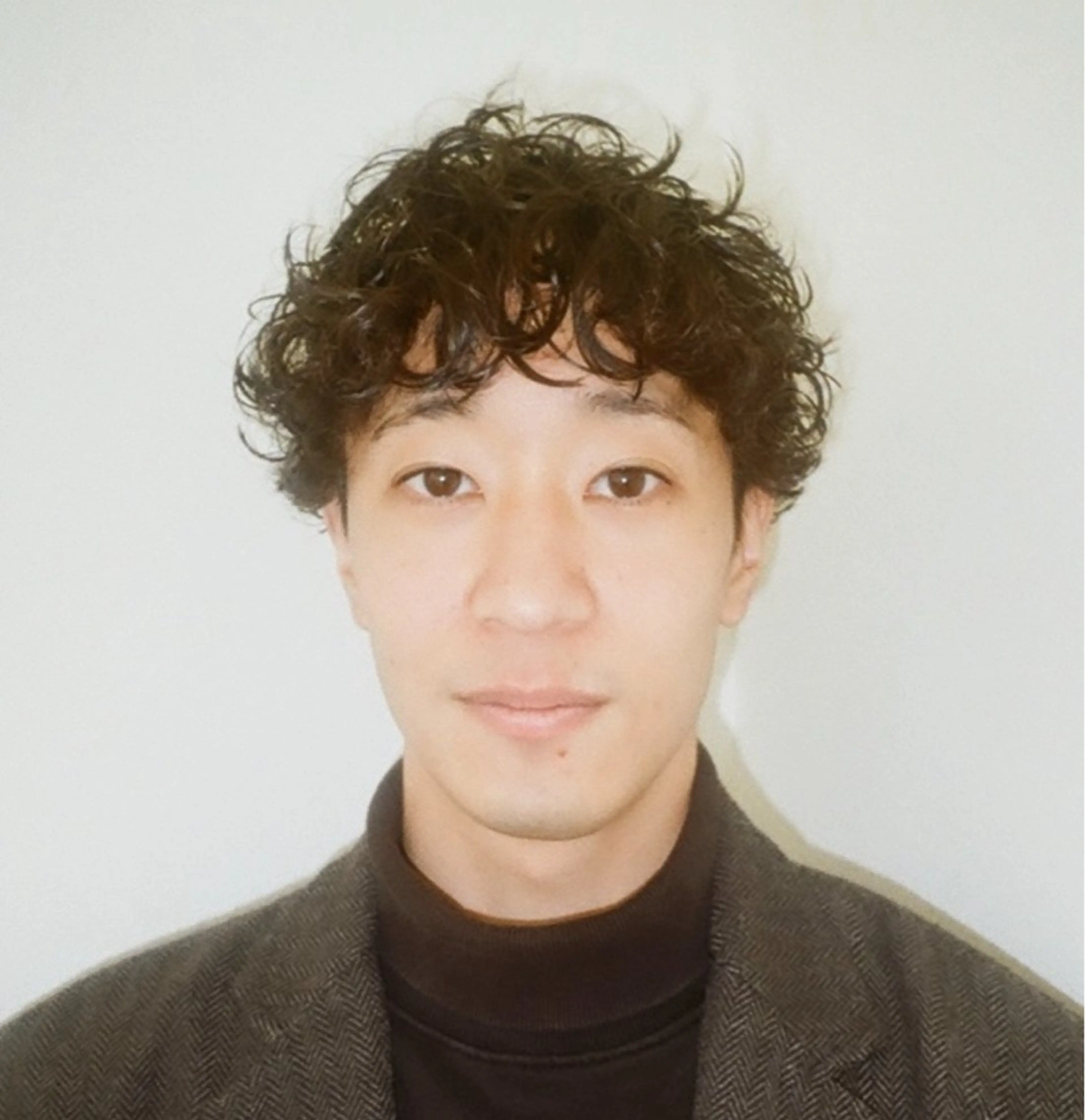 パーマ メンズ カット パーマ トリートメント 🫧髪質改善・美髪 艶髪🫧ニタ シンゴのヘアスタイル