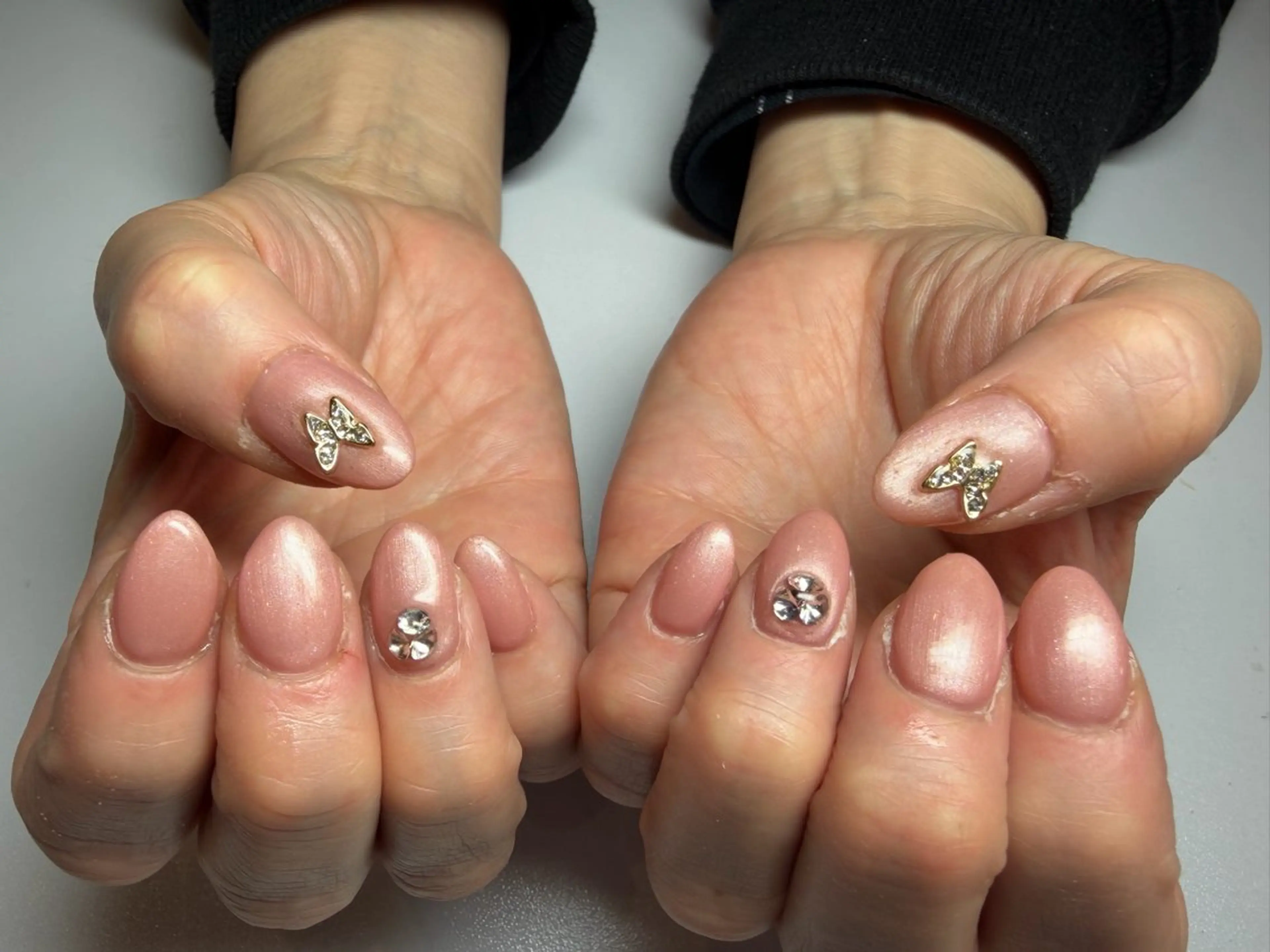 ネイル ハンドネイル nailme!/松下 侑未のネイルデザイン