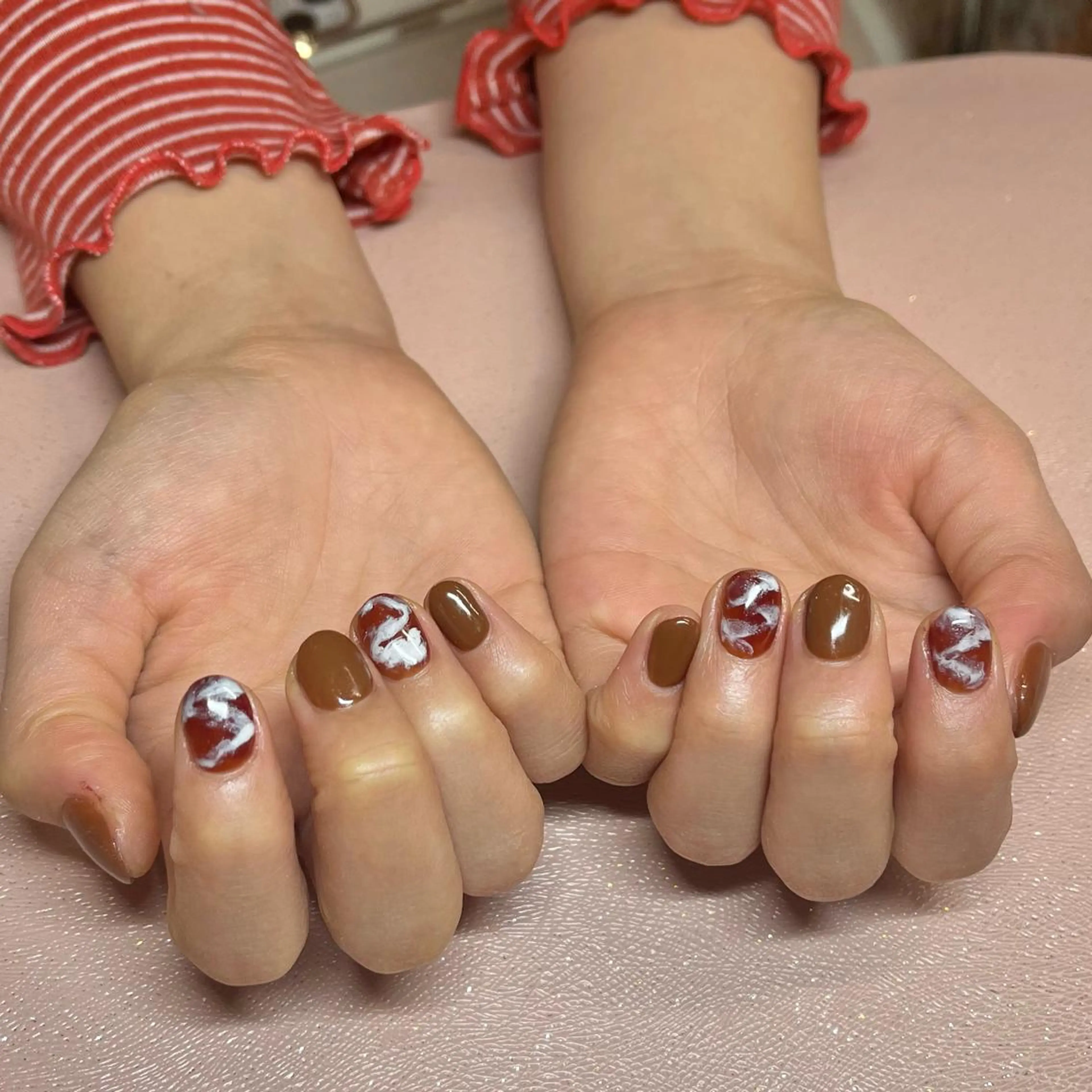 ネイル Vogustys Nail 山田のネイルデザイン