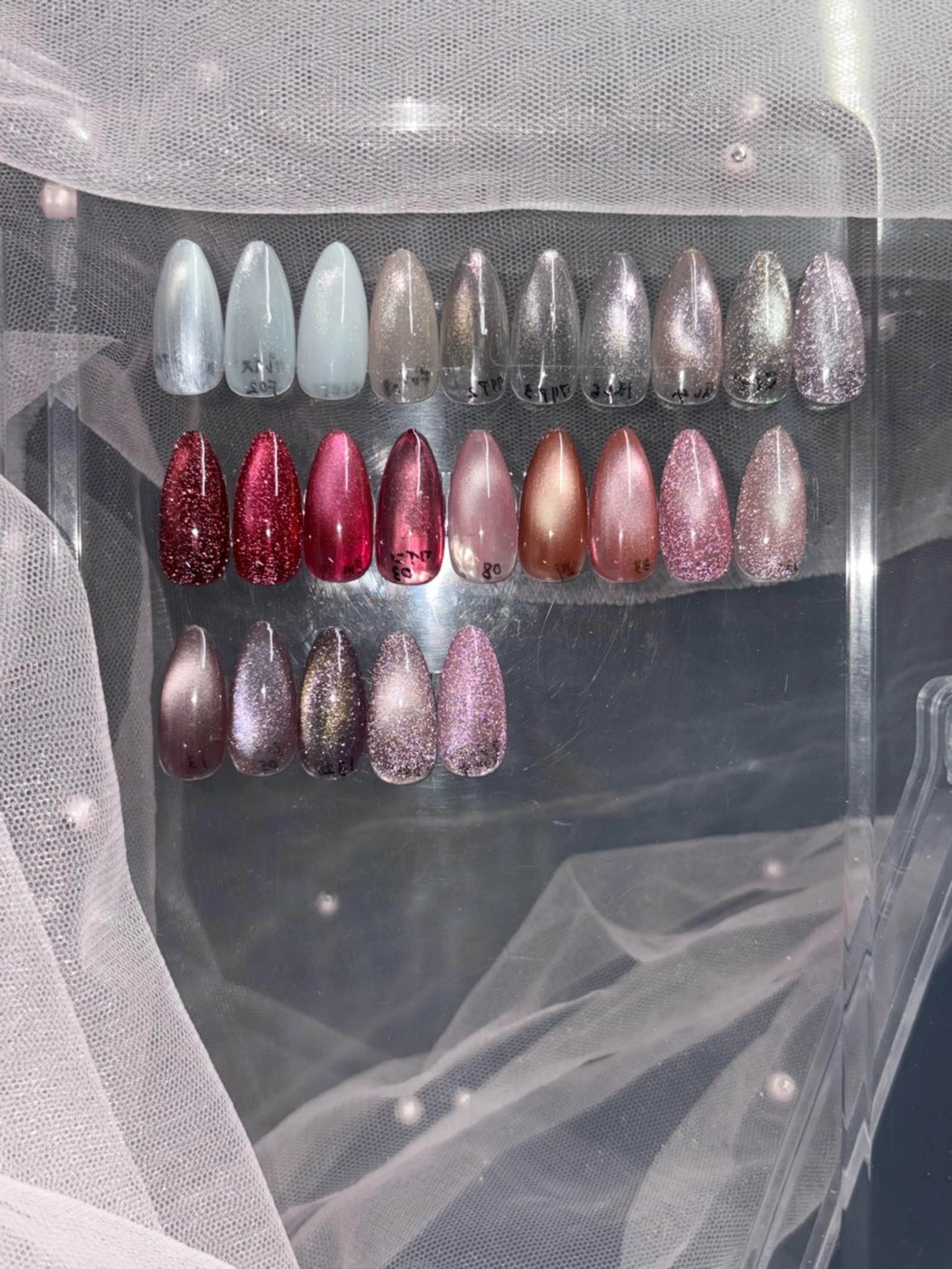 ネイル ハンドネイル 🤍eimy nails🤍所属・eimy nails♡のネイルデザイン