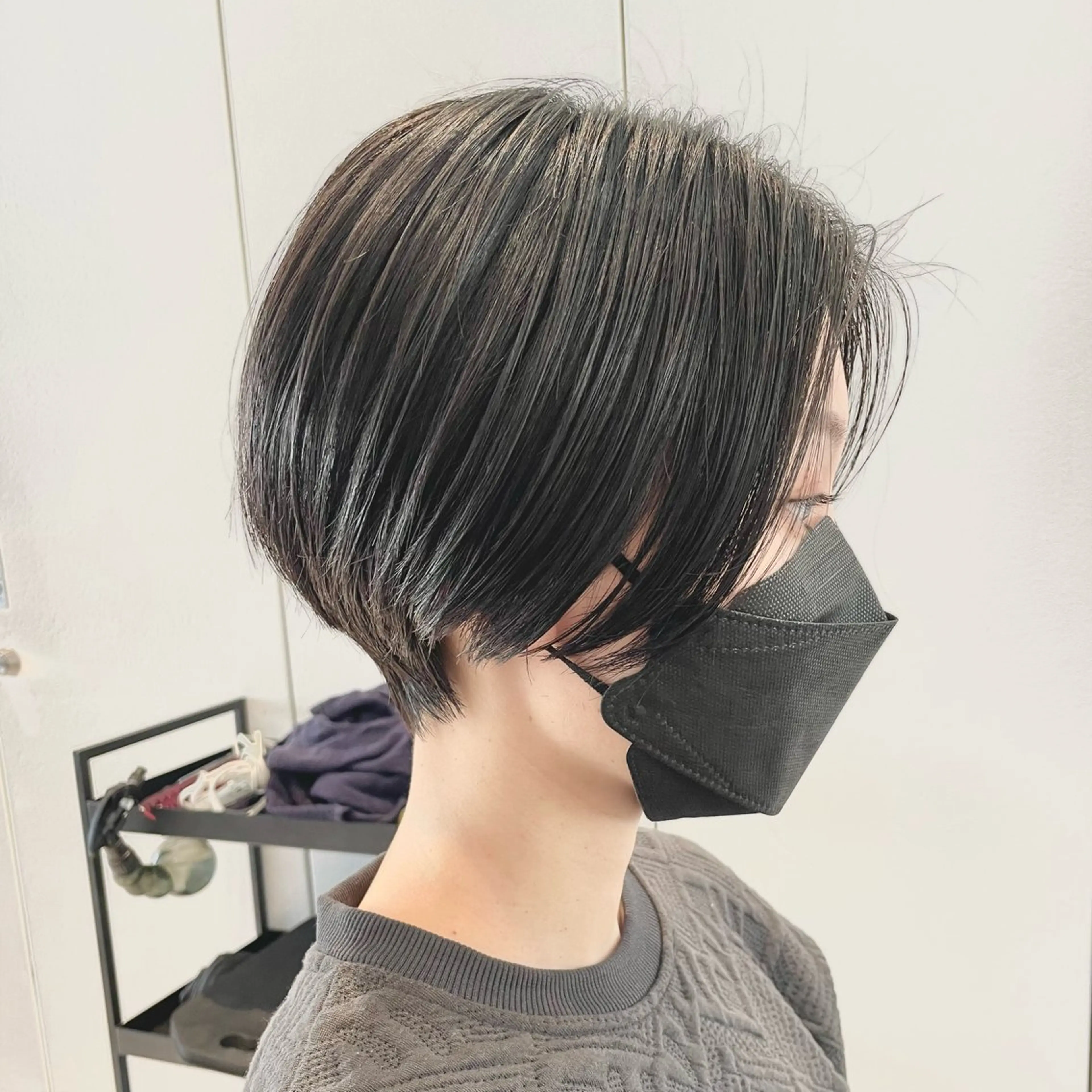 ショート カラー ヘアアレンジ ✨ショート・ボブ✨ 🌿‬宮脇 彩華🌿のヘアスタイル