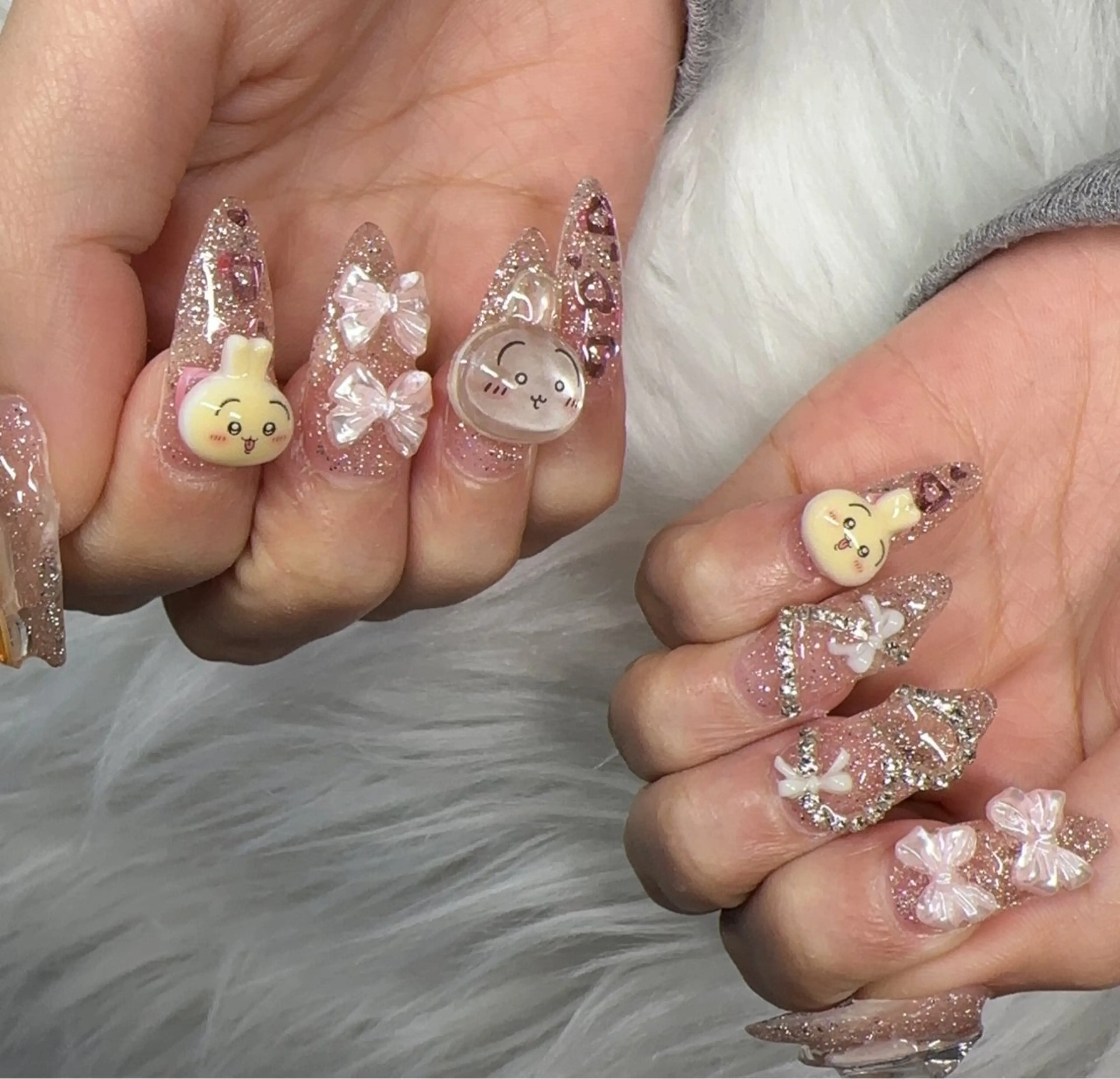 ネイル ハンドネイル nail salon OnRのネイルデザイン