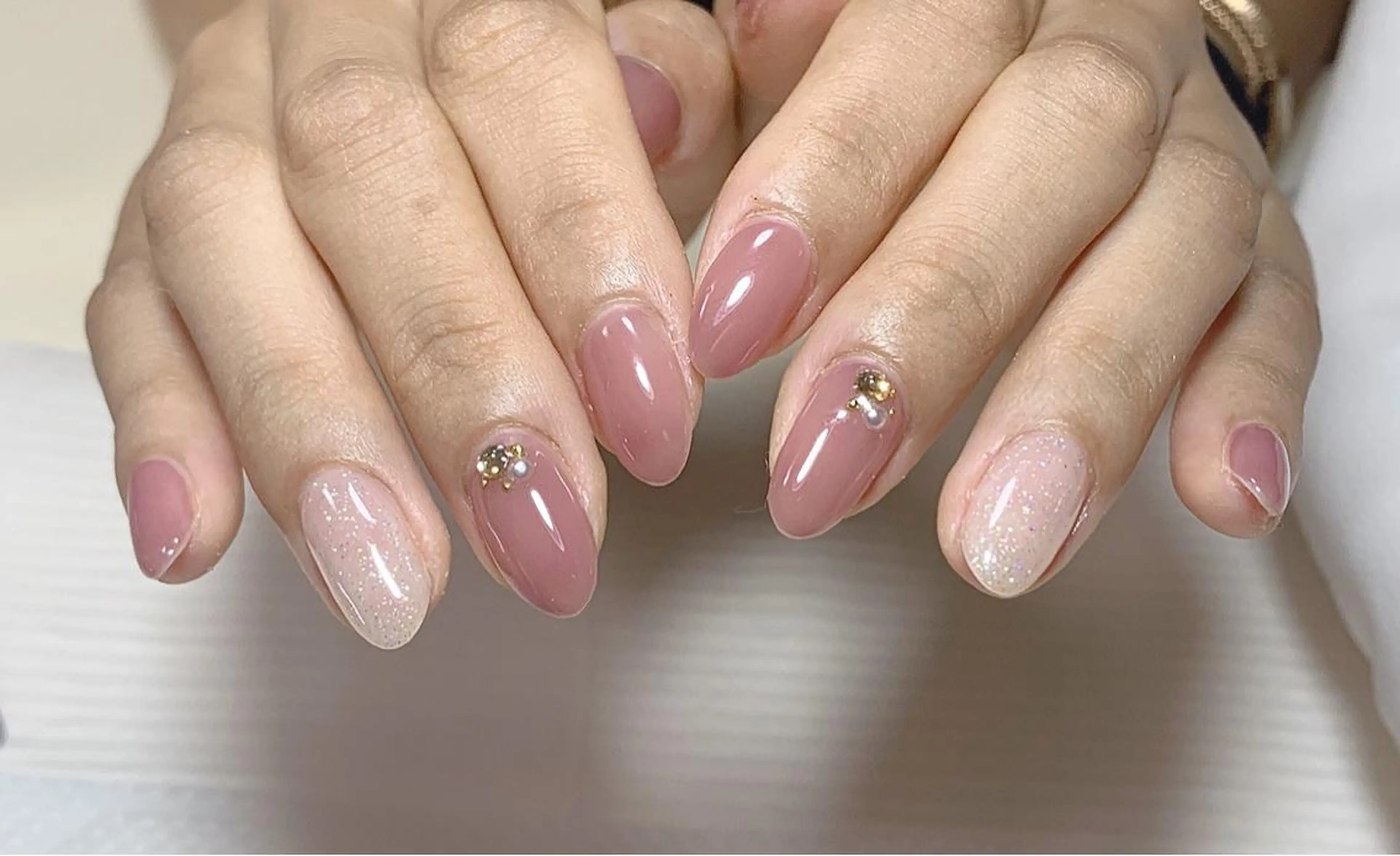 ネイル For  u  nail川崎所属・For u nailのネイルデザイン