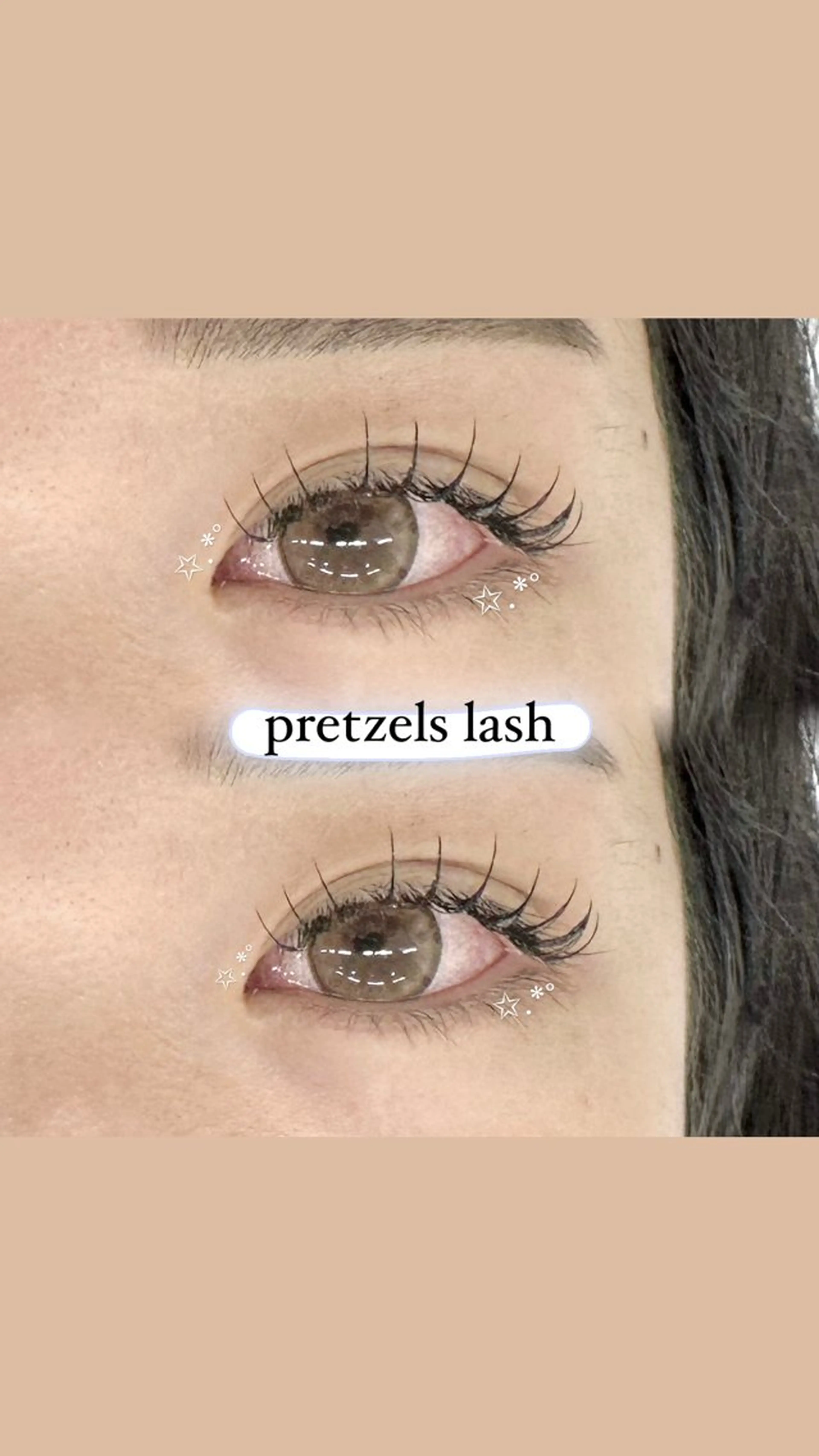 マツエク・マツパ 束感まつ毛 Loweli 本山所属・🎀 Mayuのマツエク・マツパデザイン