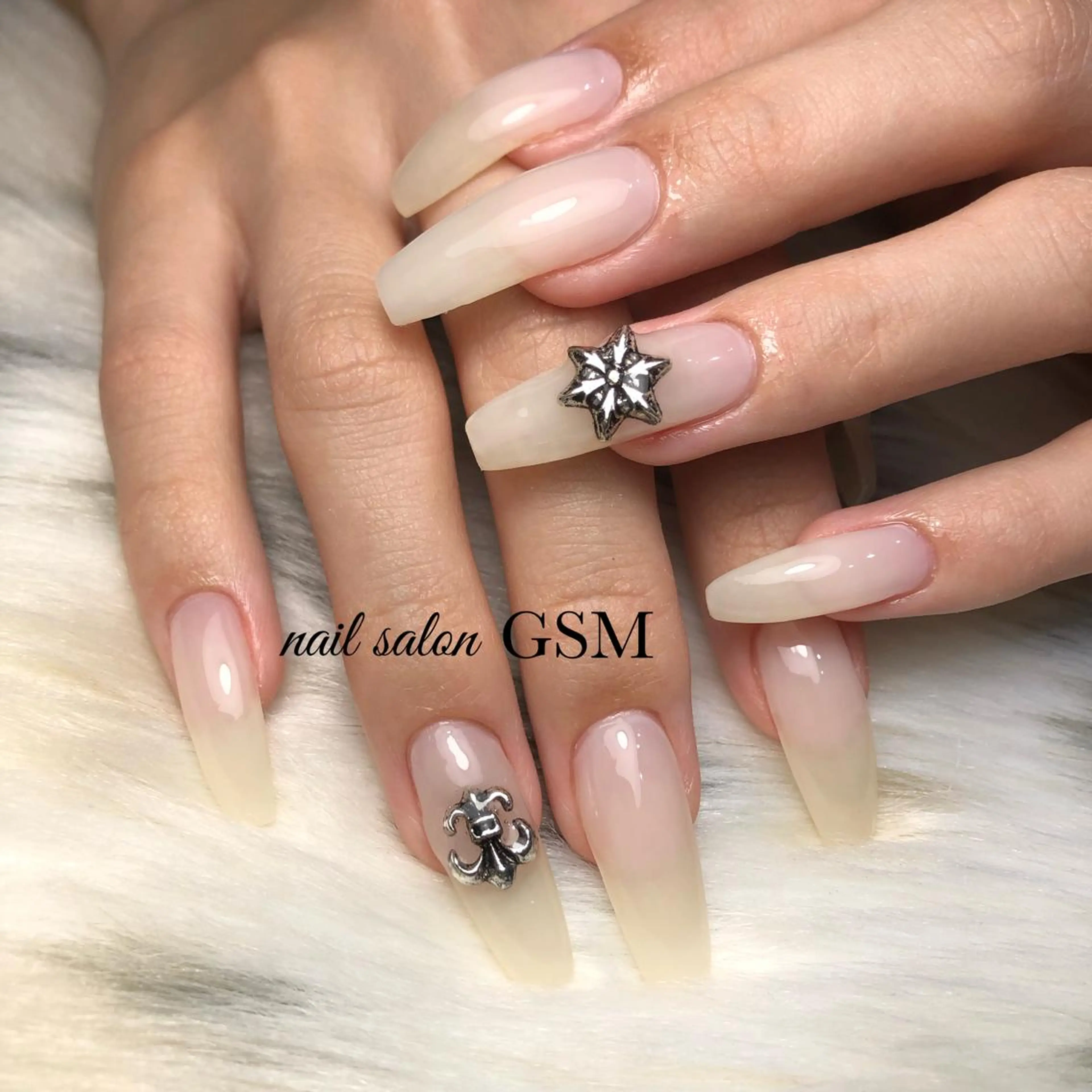 ネイル ハンドネイル nail salon GSMのネイルデザイン