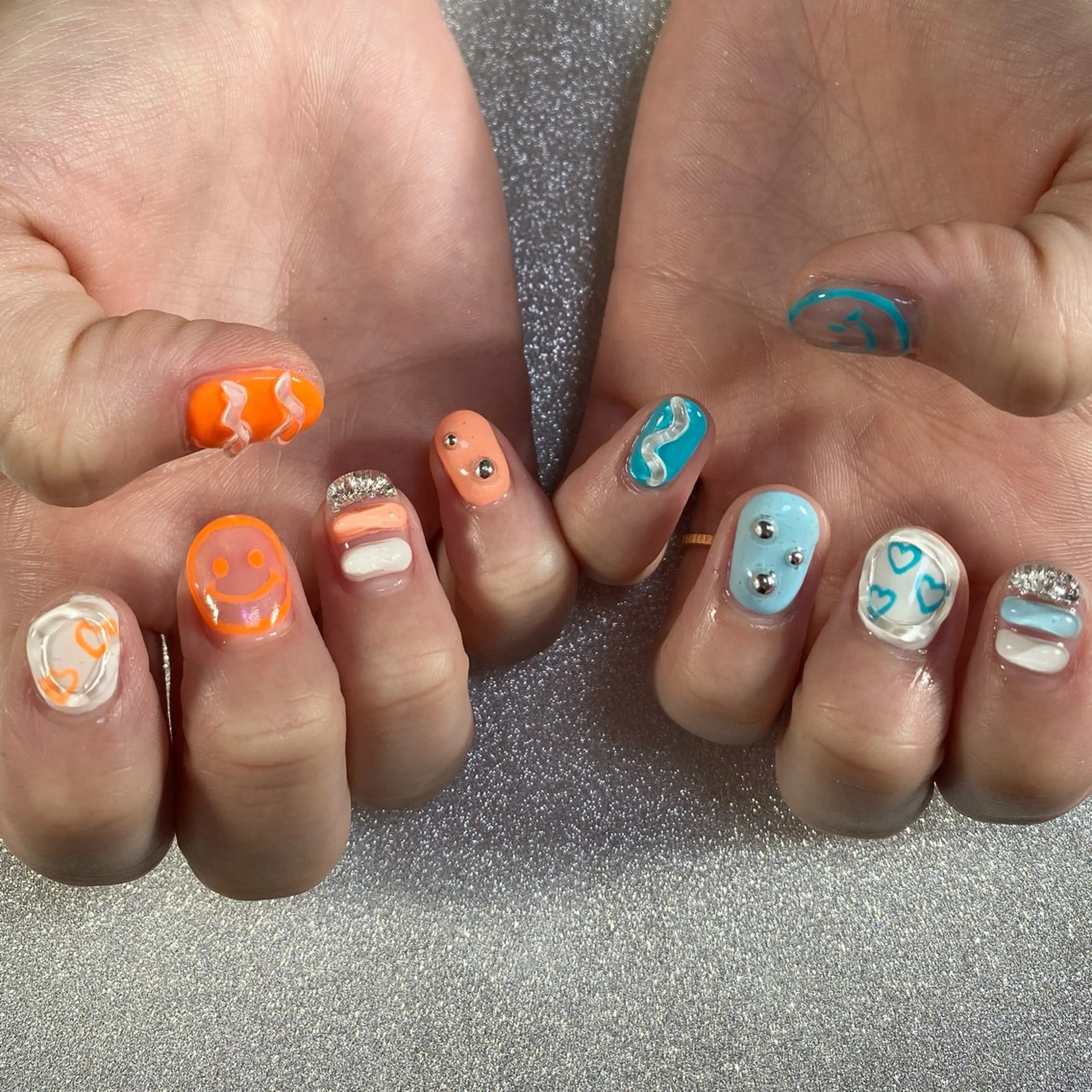 ネイル 11 nailsのネイルデザイン