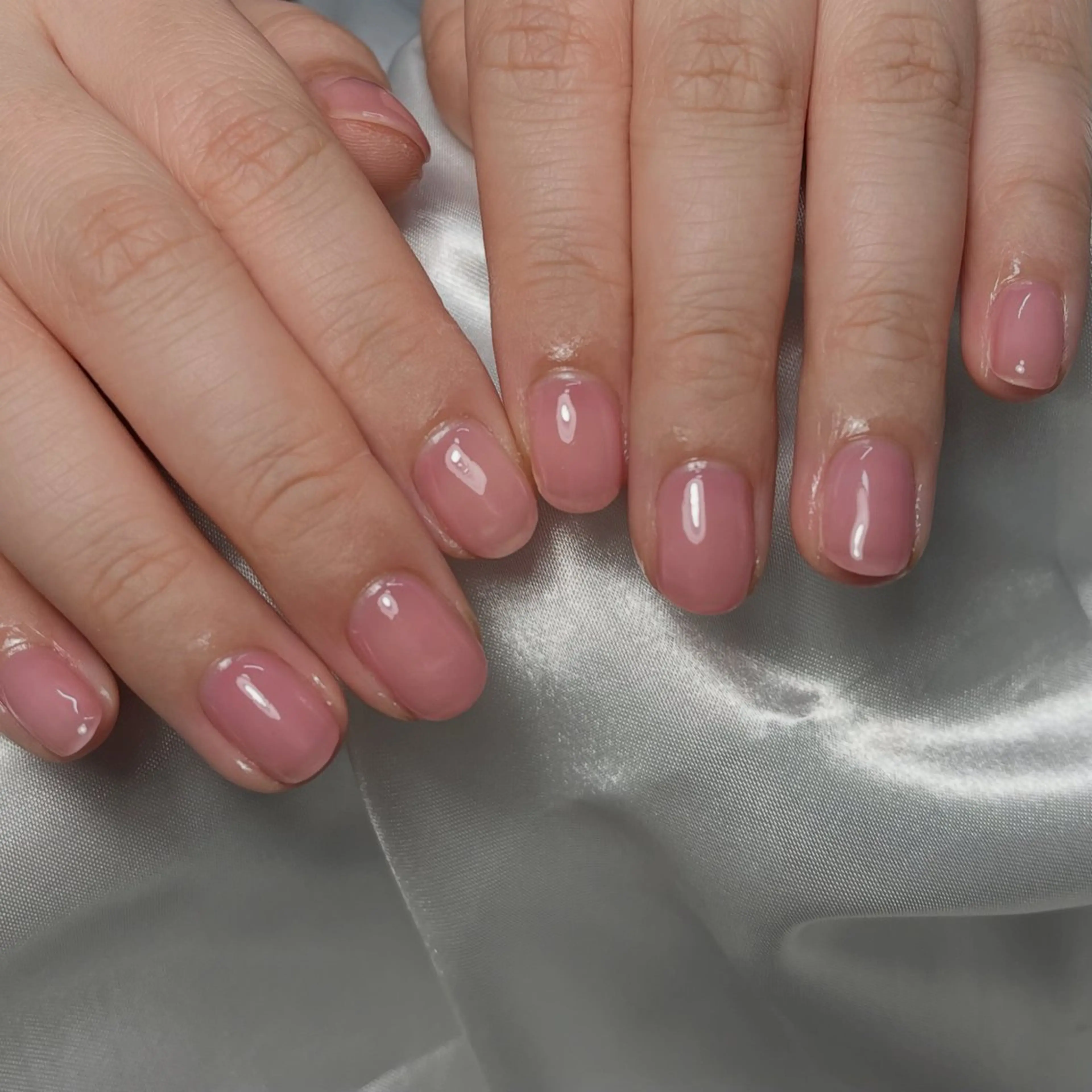 ショート ハンドネイル S ＆luluのネイルデザイン