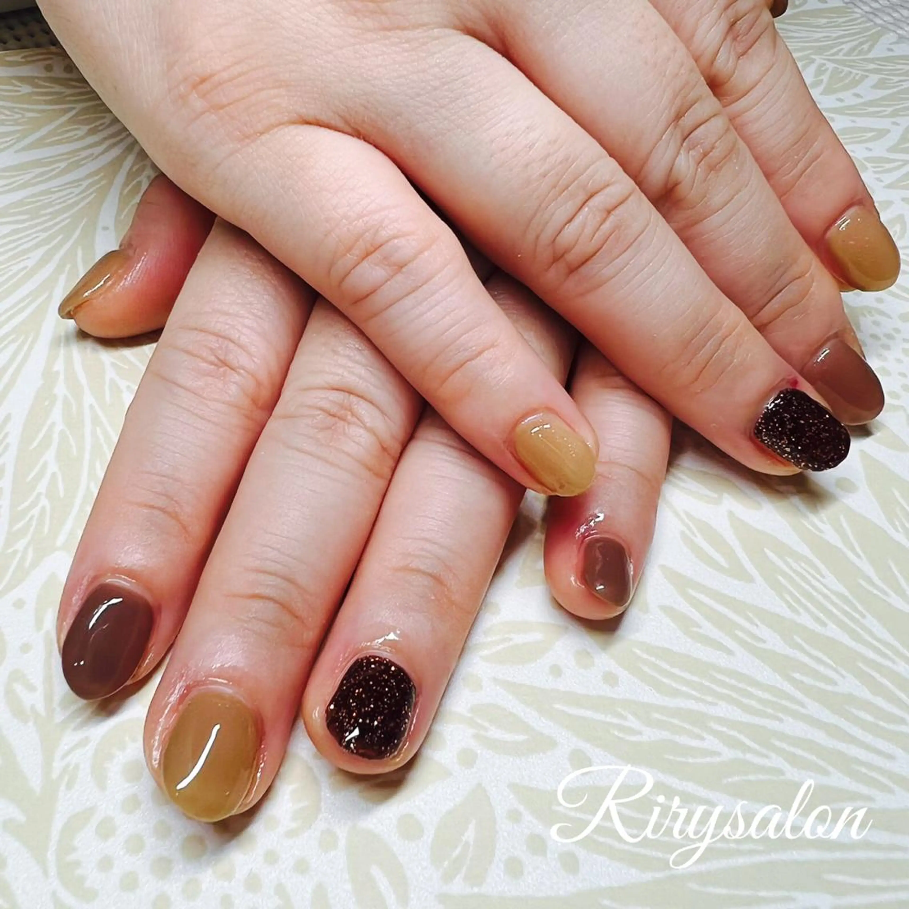 ネイル Riry salonのネイルデザイン