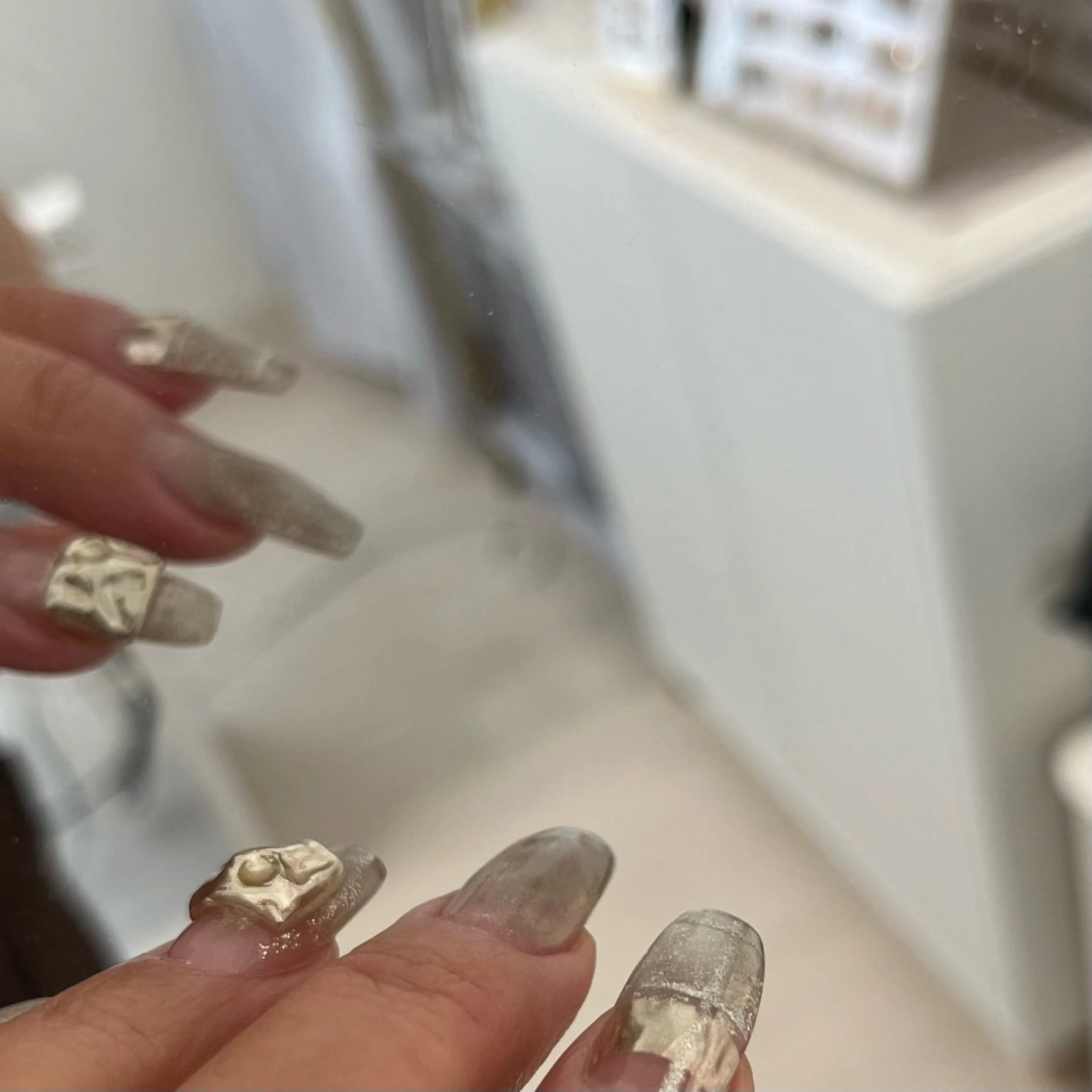 ネイル 城東区ネイルサロン carpediemのネイルデザイン