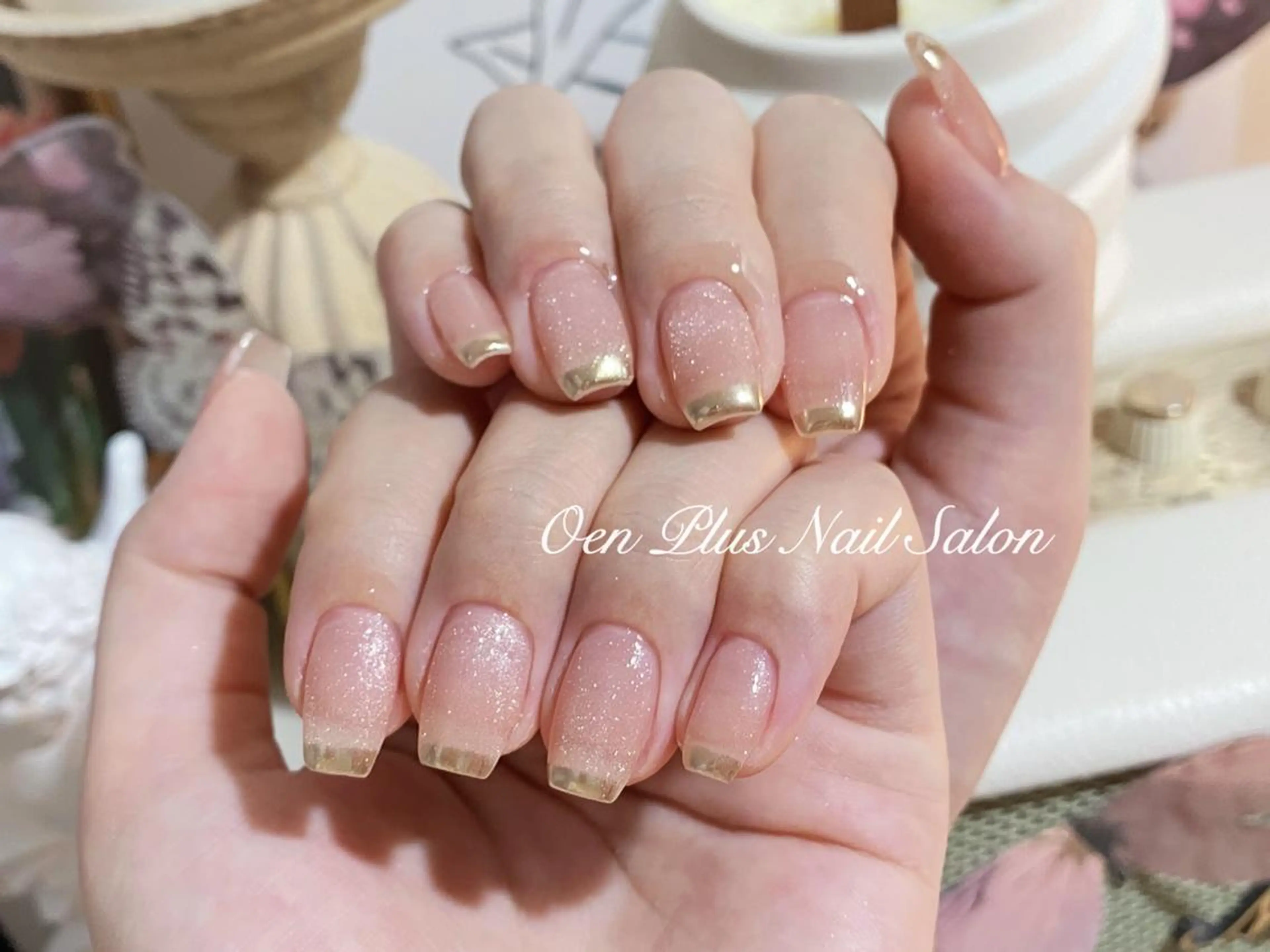 ネイル One Plus キキのネイルデザイン