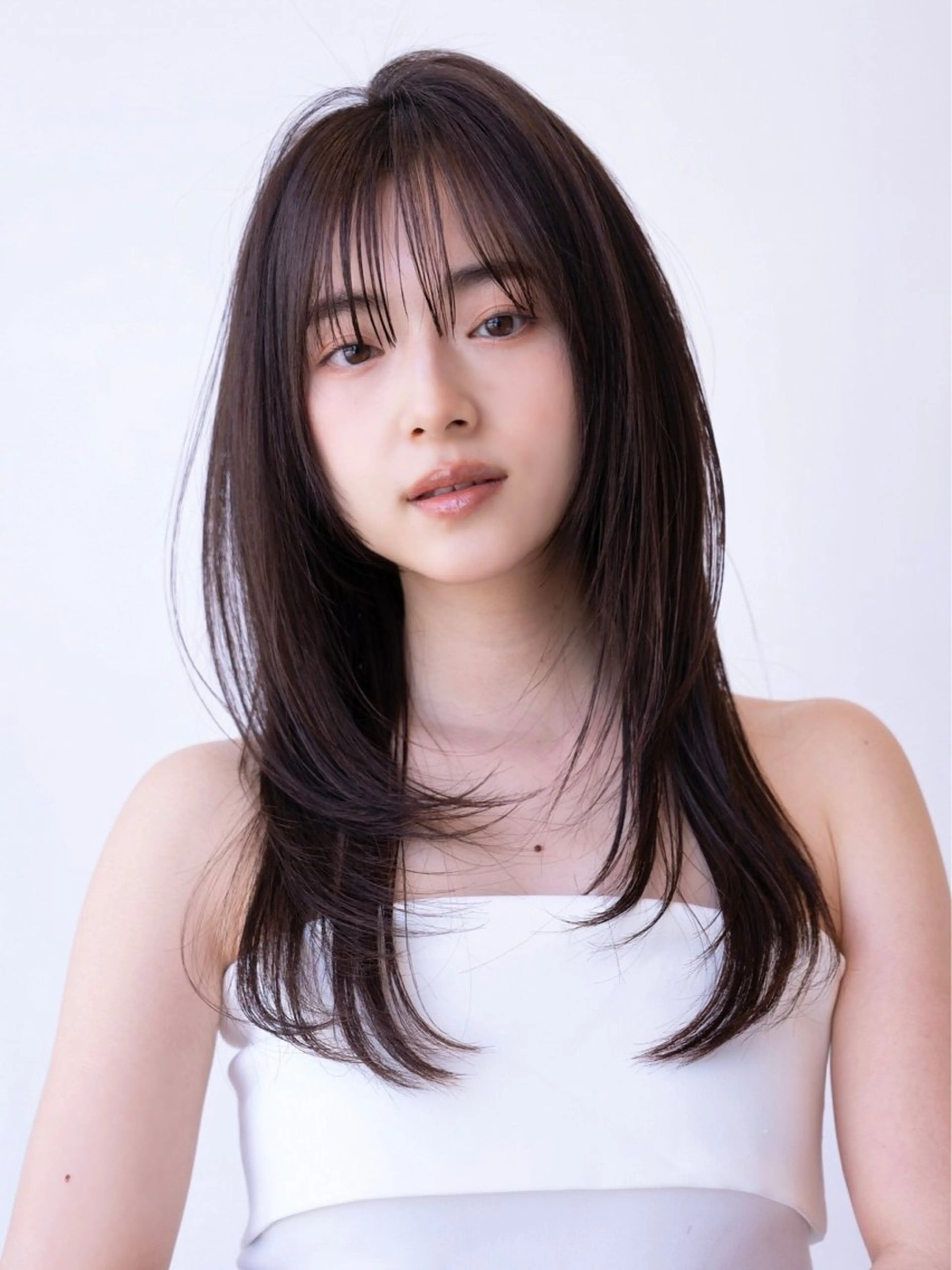 ✂️前髪カット✂️の写真